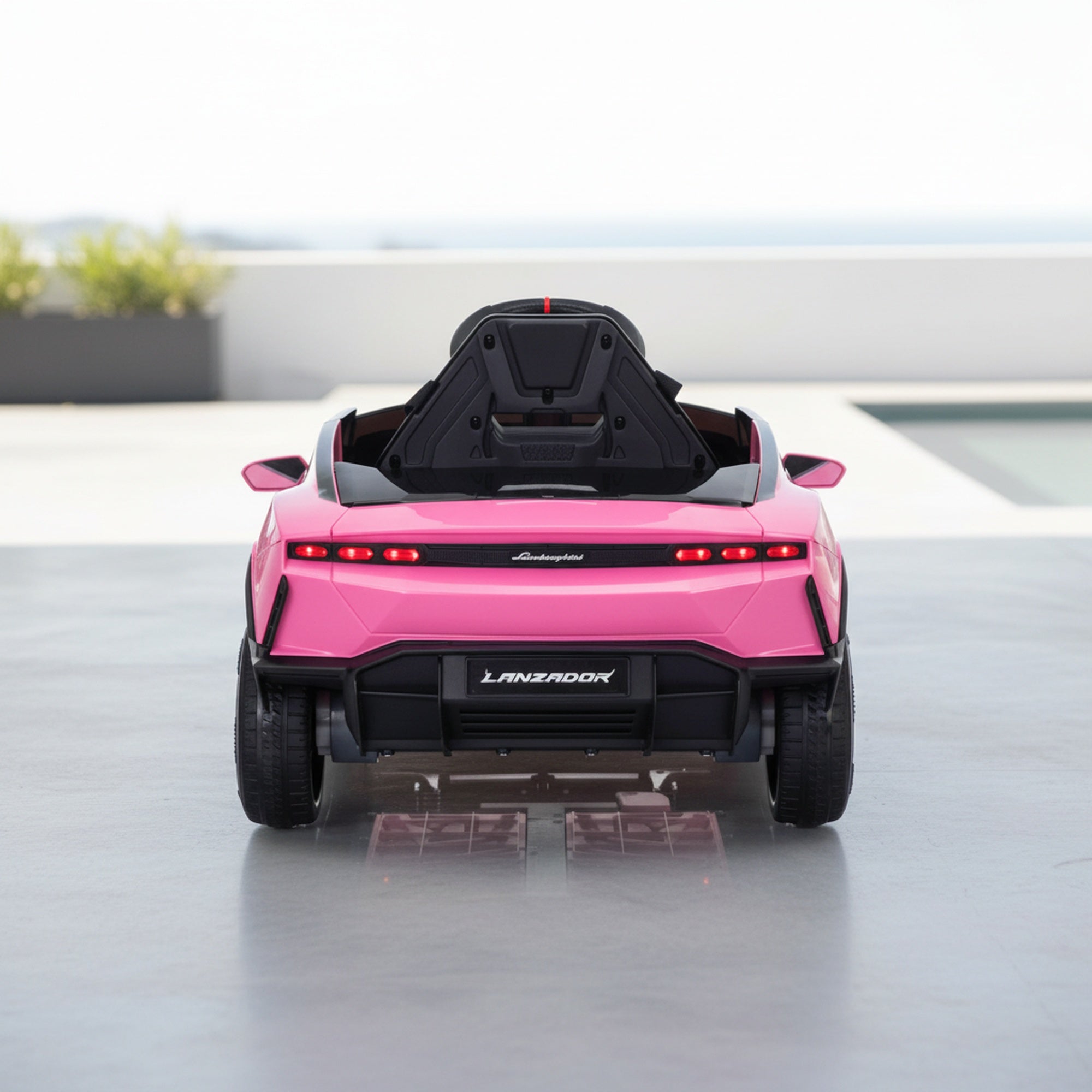 Licensed Lamborghini Lanzador