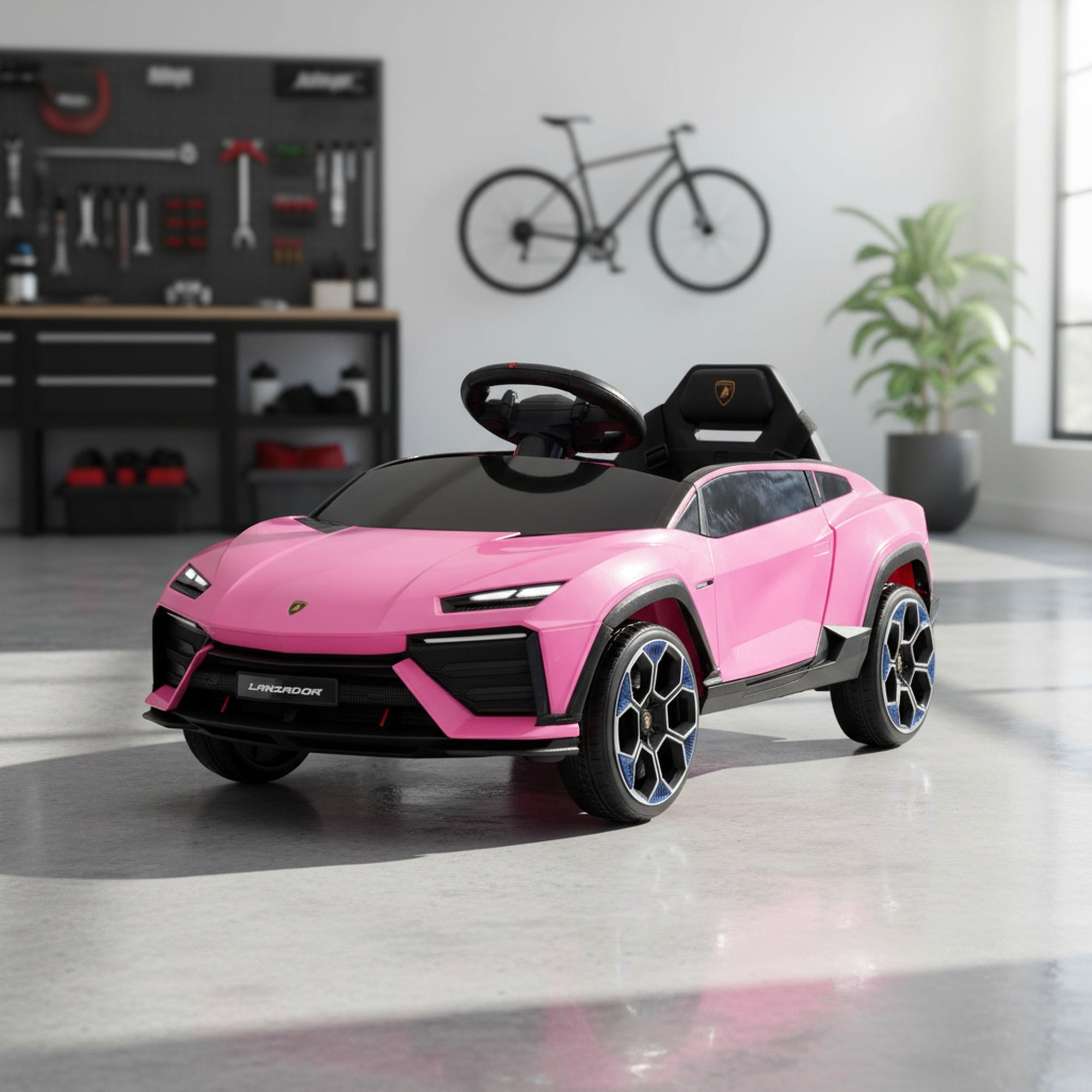 Licensed Lamborghini Lanzador