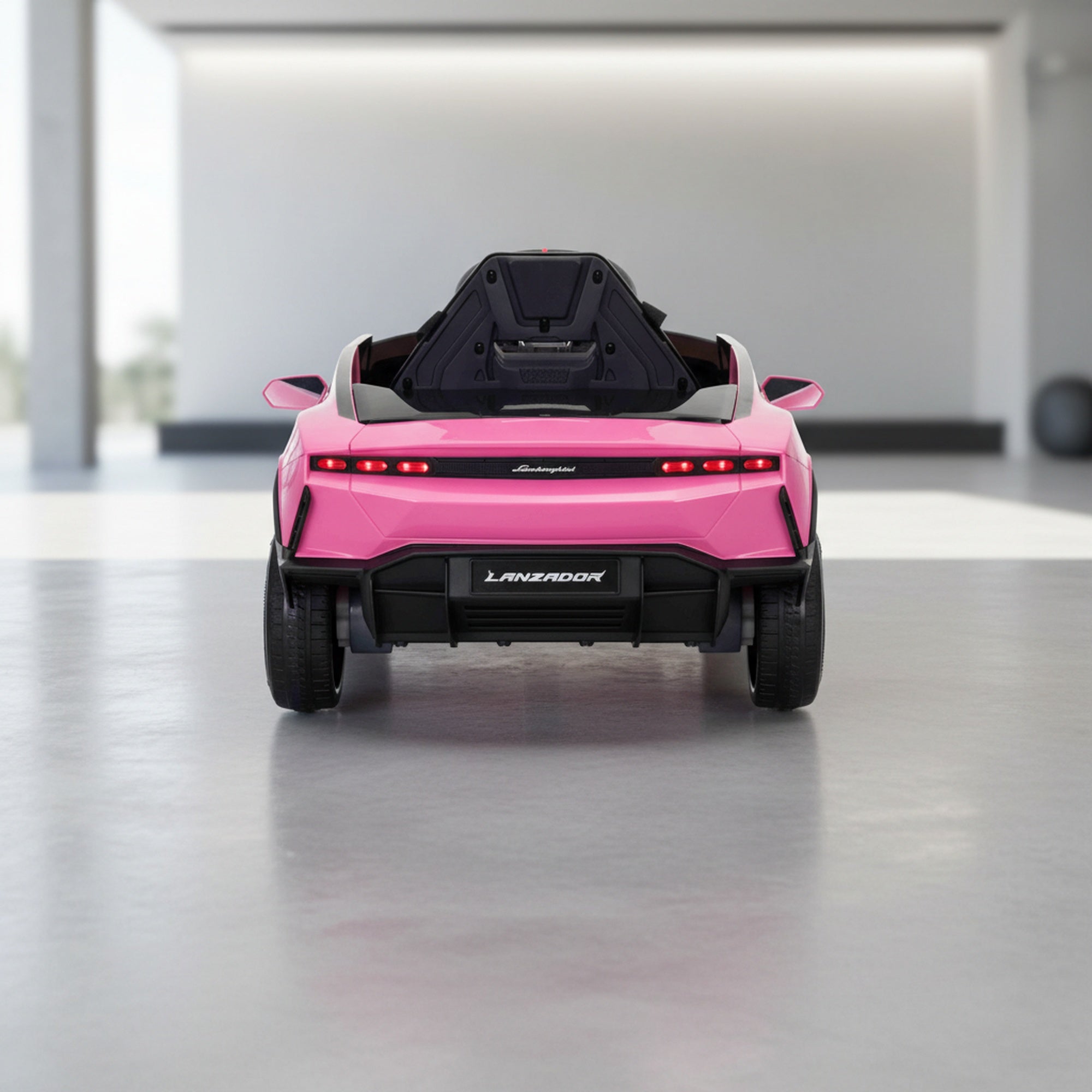 Licensed Lamborghini Lanzador