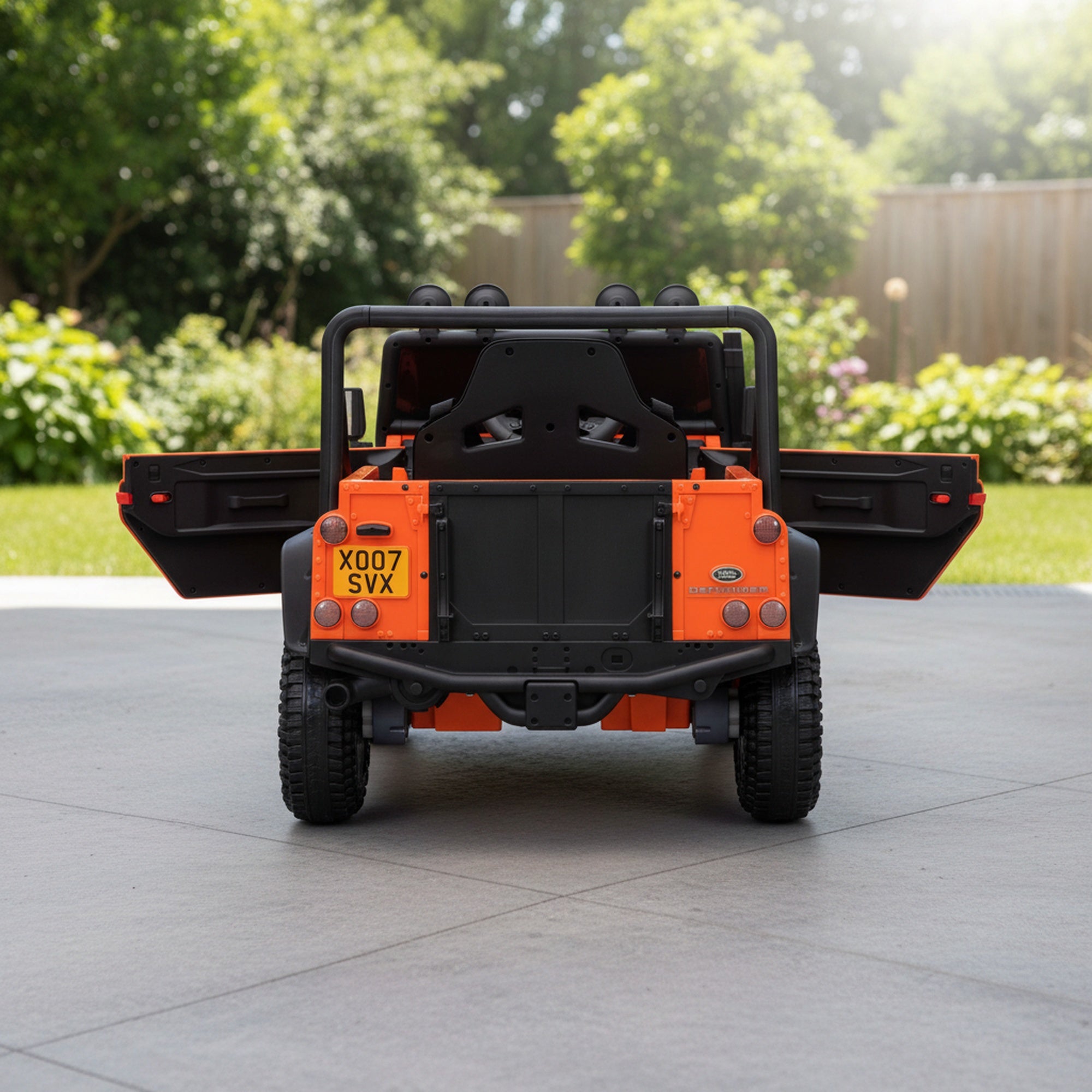 Licensed Land Rover Defender 110 SVX