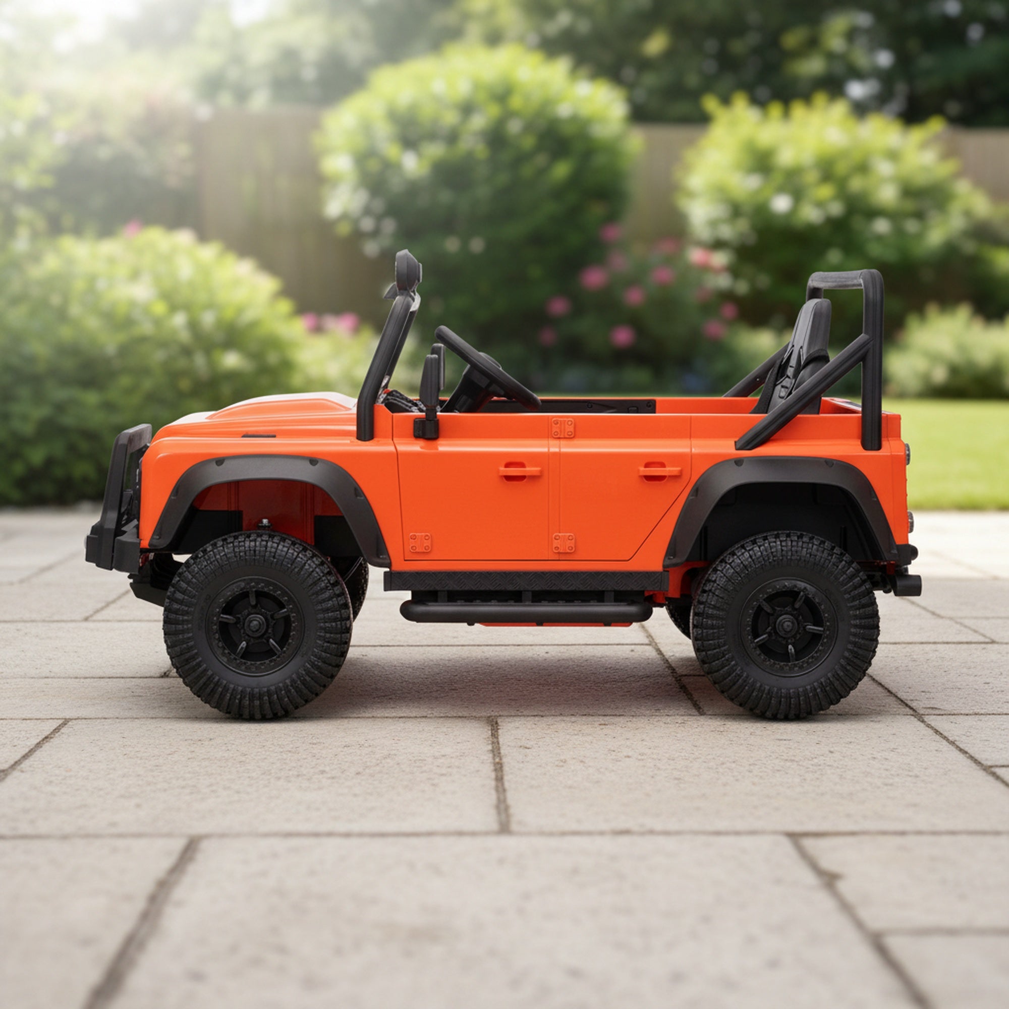 Licensed Land Rover Defender 110 SVX