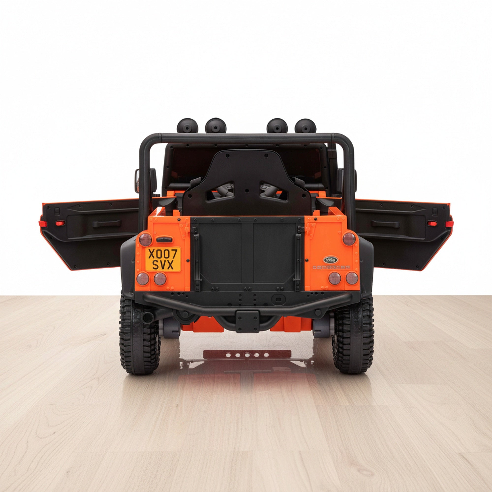 Licensed Land Rover Defender 110 SVX