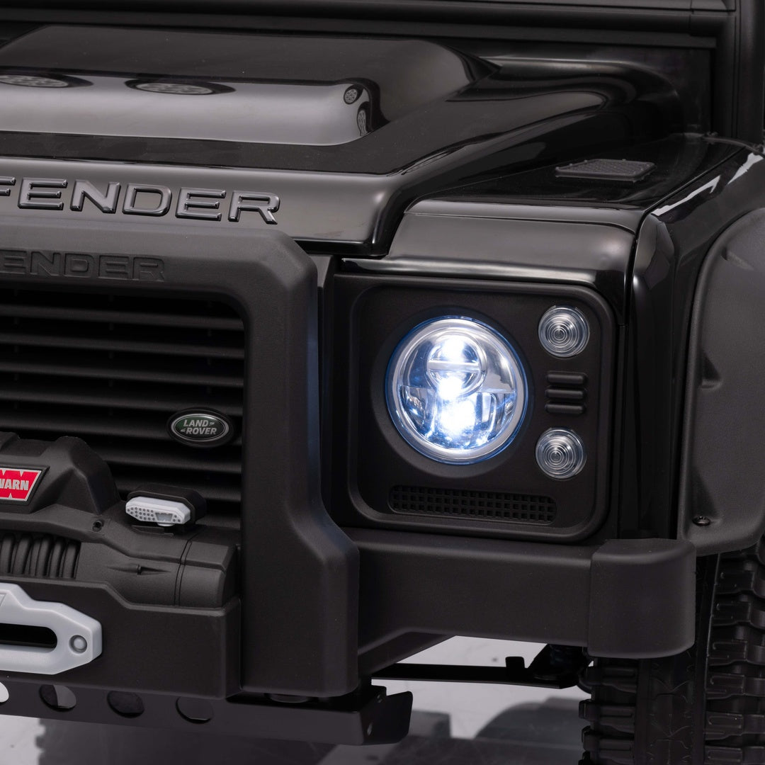 Licensed Land Rover Defender 110 SVX