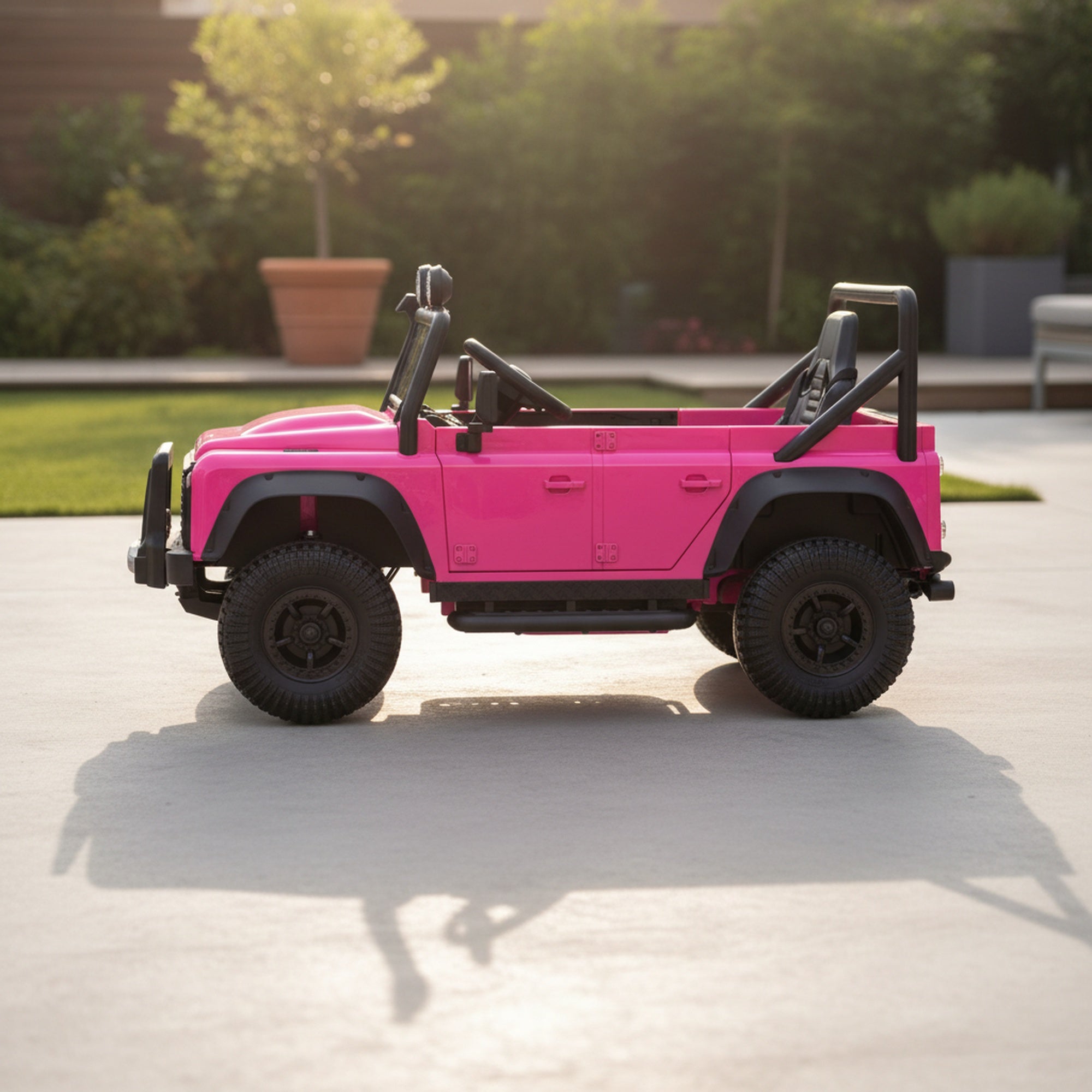 Licensed Land Rover Defender 110 SVX