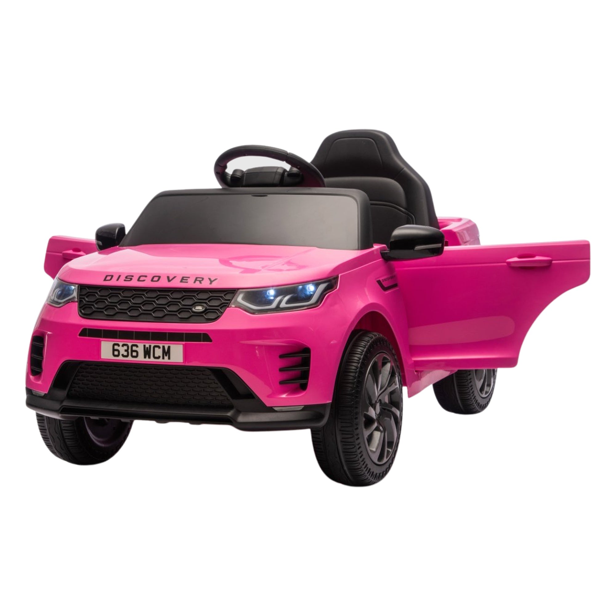 Licensed Land Rover Discovery