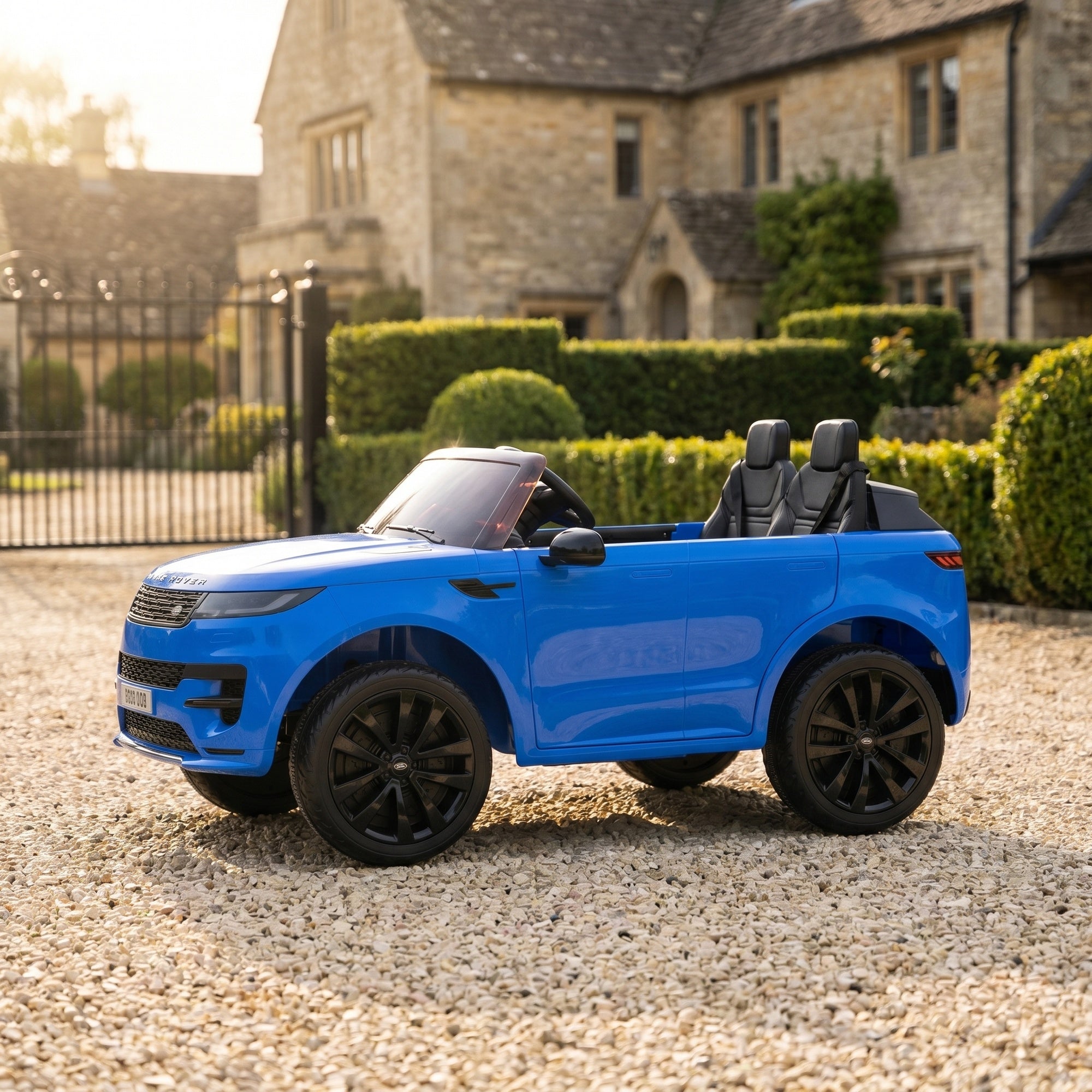 Licensed Land Rover Range Rover Sport (L461)