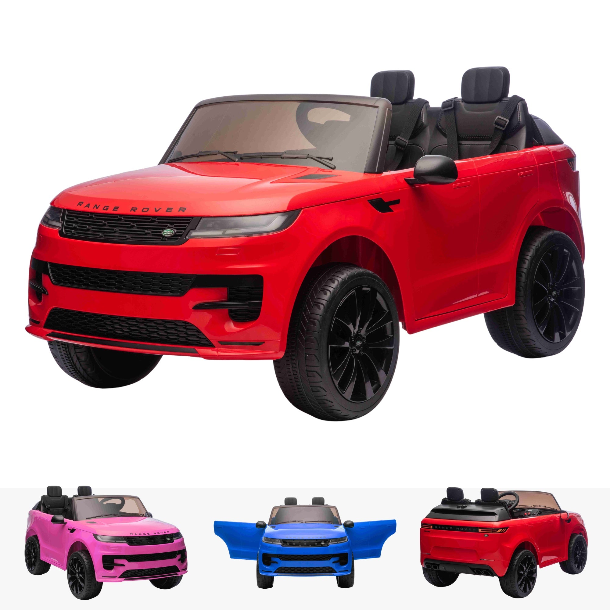 Licensed Land Rover Range Rover Sport (L461)