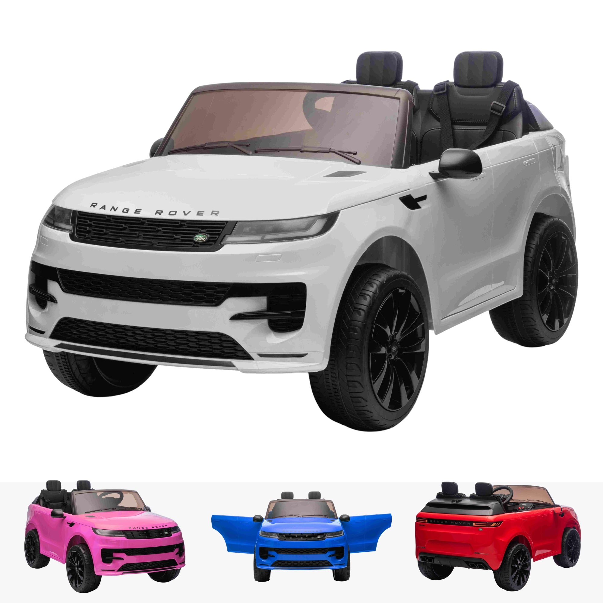 Licensed Land Rover Range Rover Sport (L461)