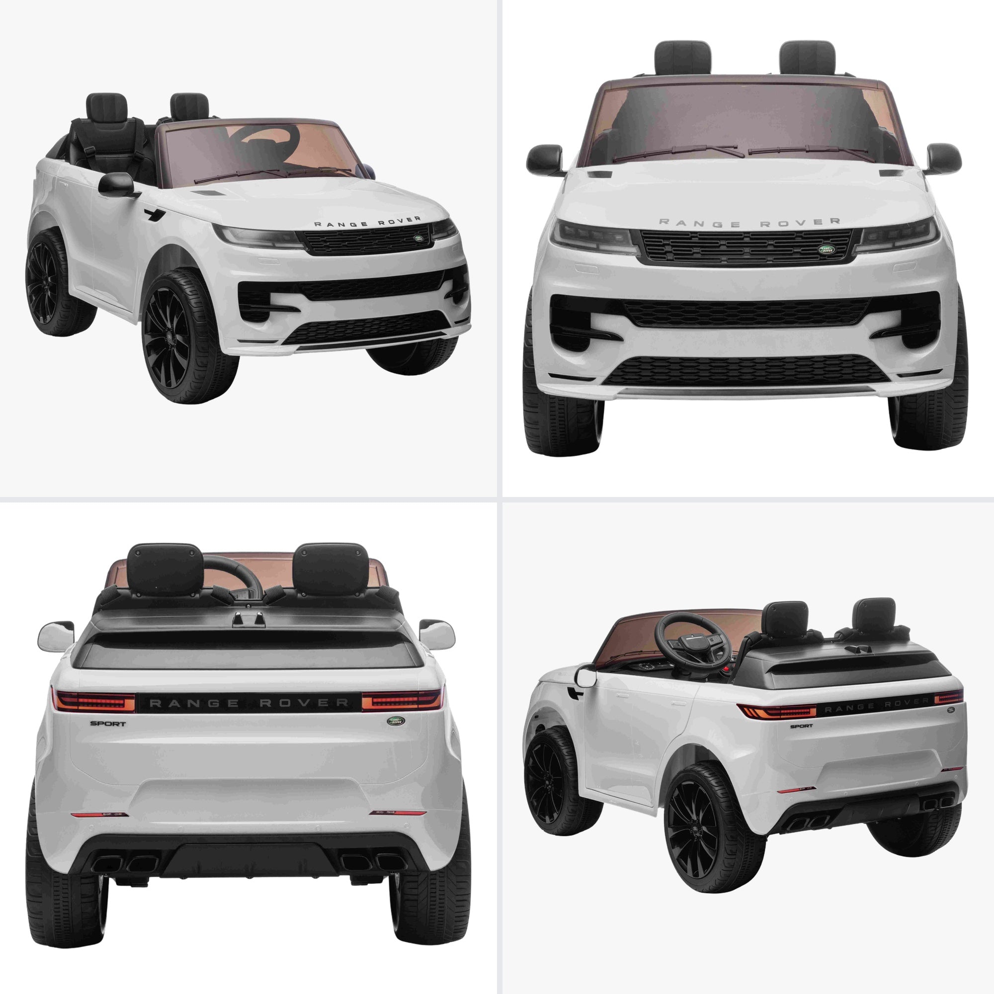 Licensed Land Rover Range Rover Sport (L461)