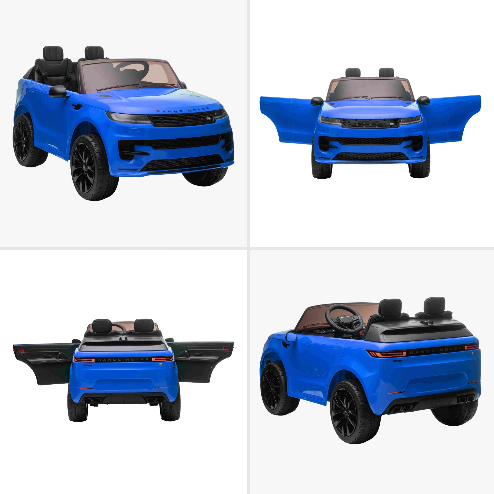 Licensed Land Rover Range Rover Sport (L461)