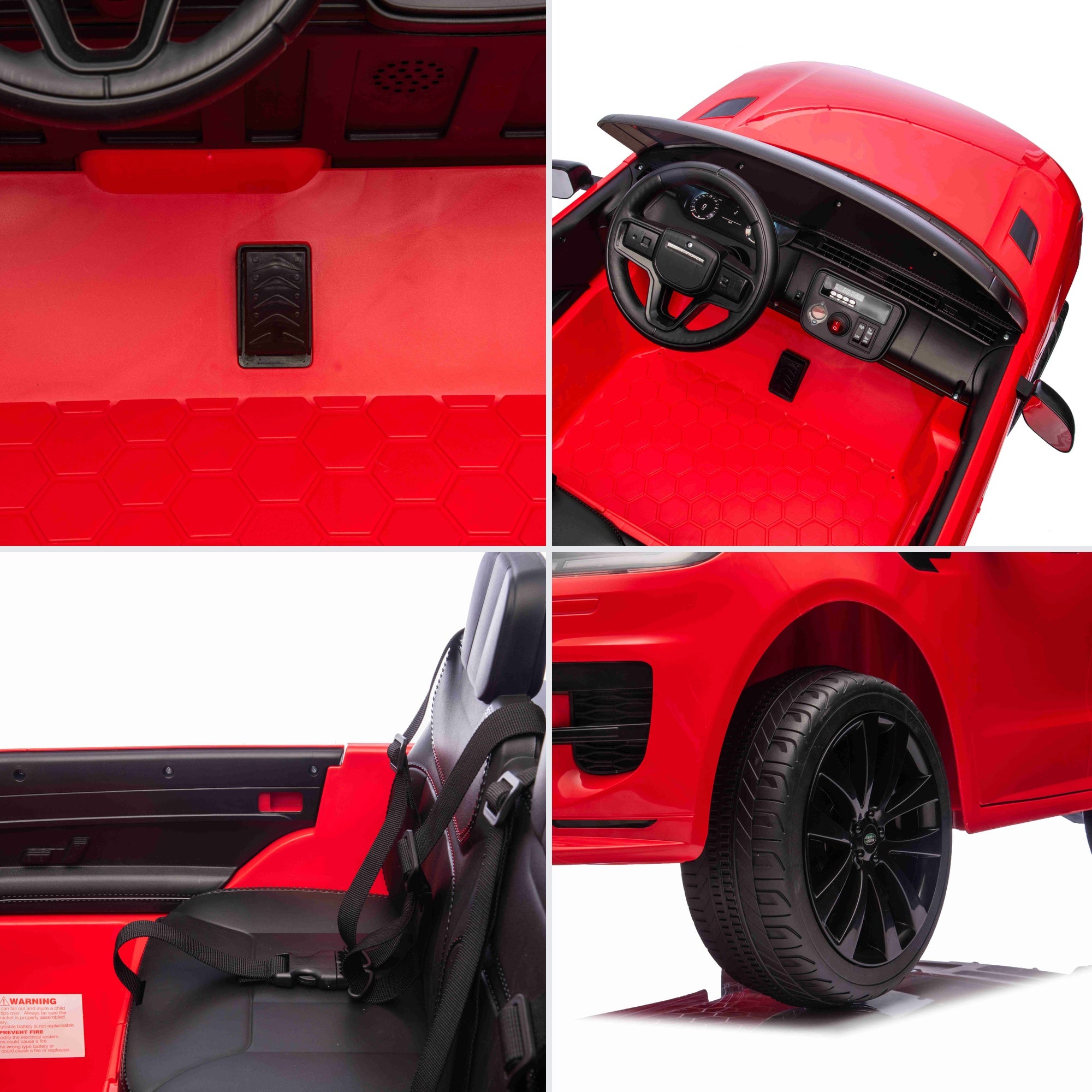 Licensed Land Rover Range Rover Sport (L461)