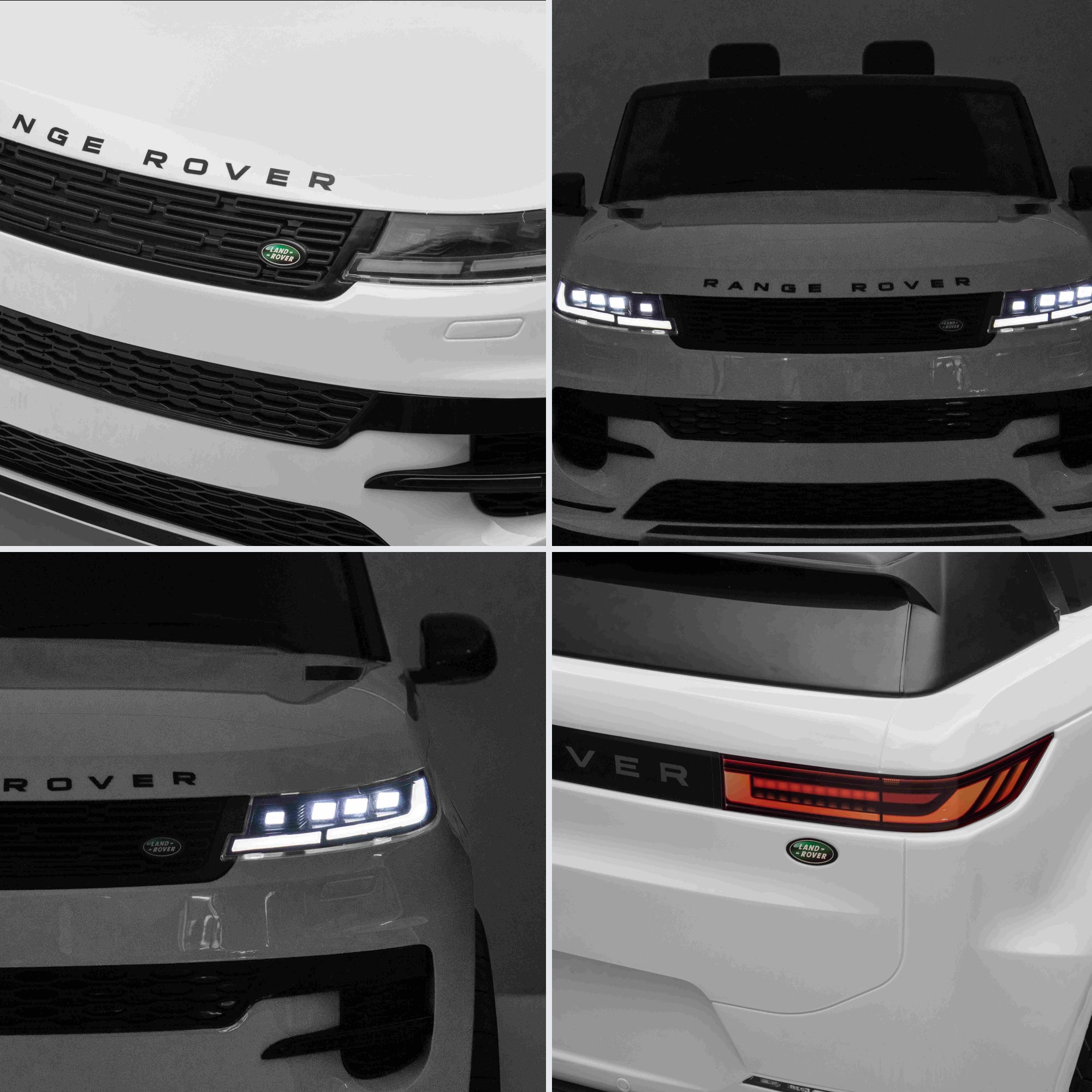 Licensed Land Rover Range Rover Sport (L461)