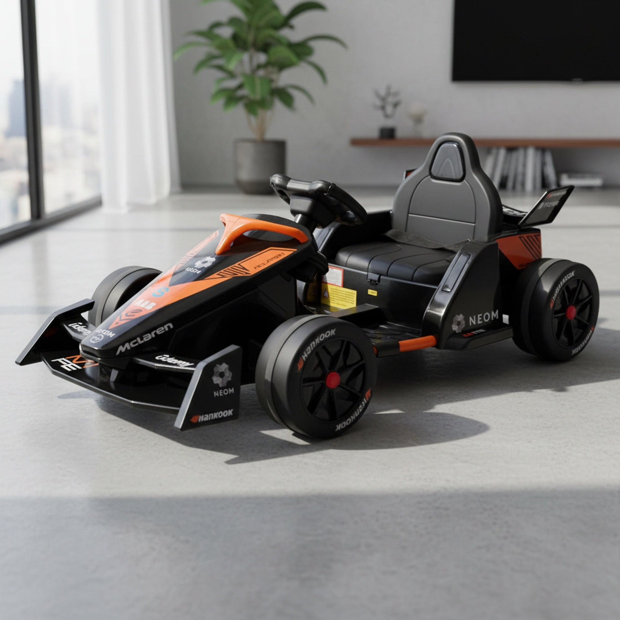 Licensed McLaren FE