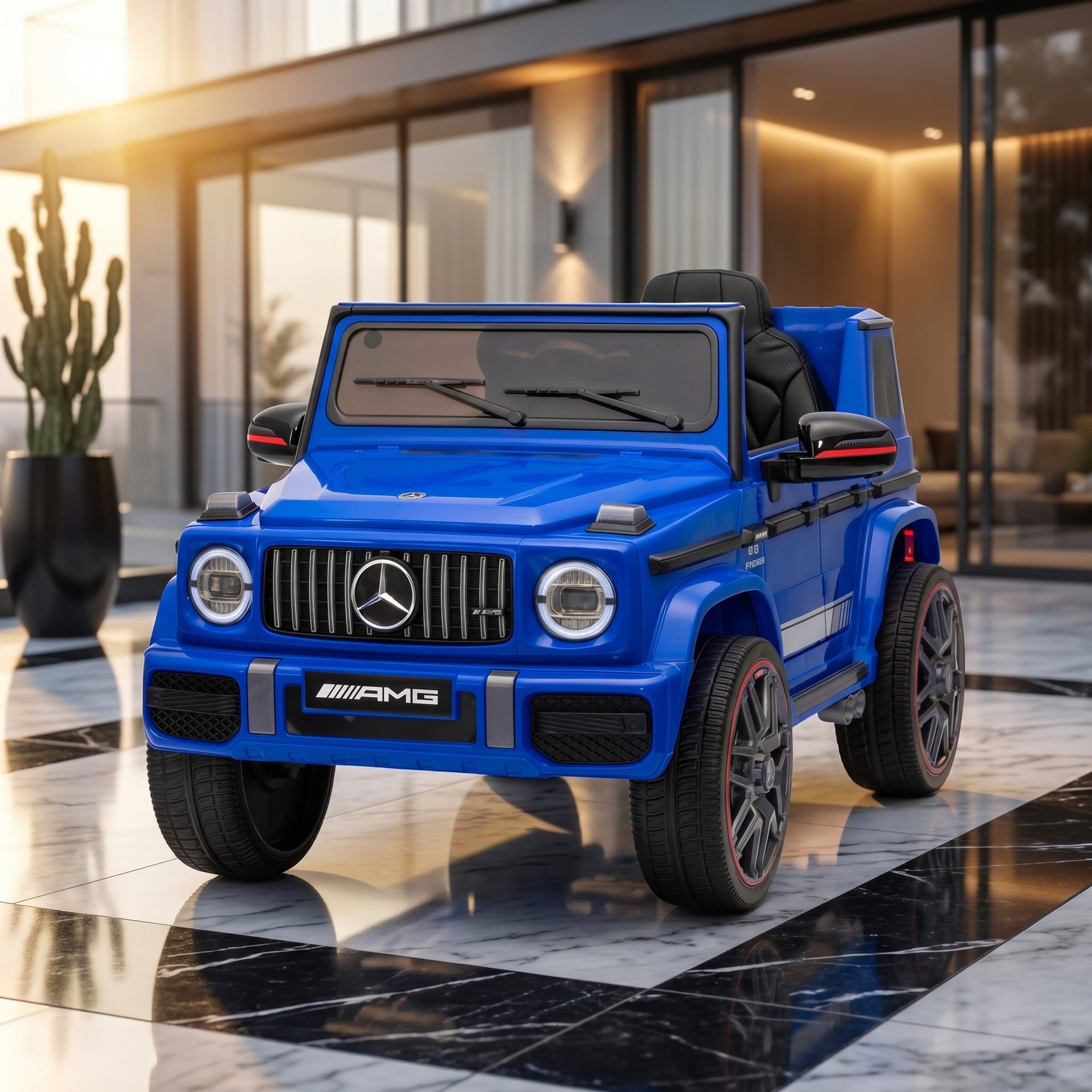 Licensed Mercedes Benz G63