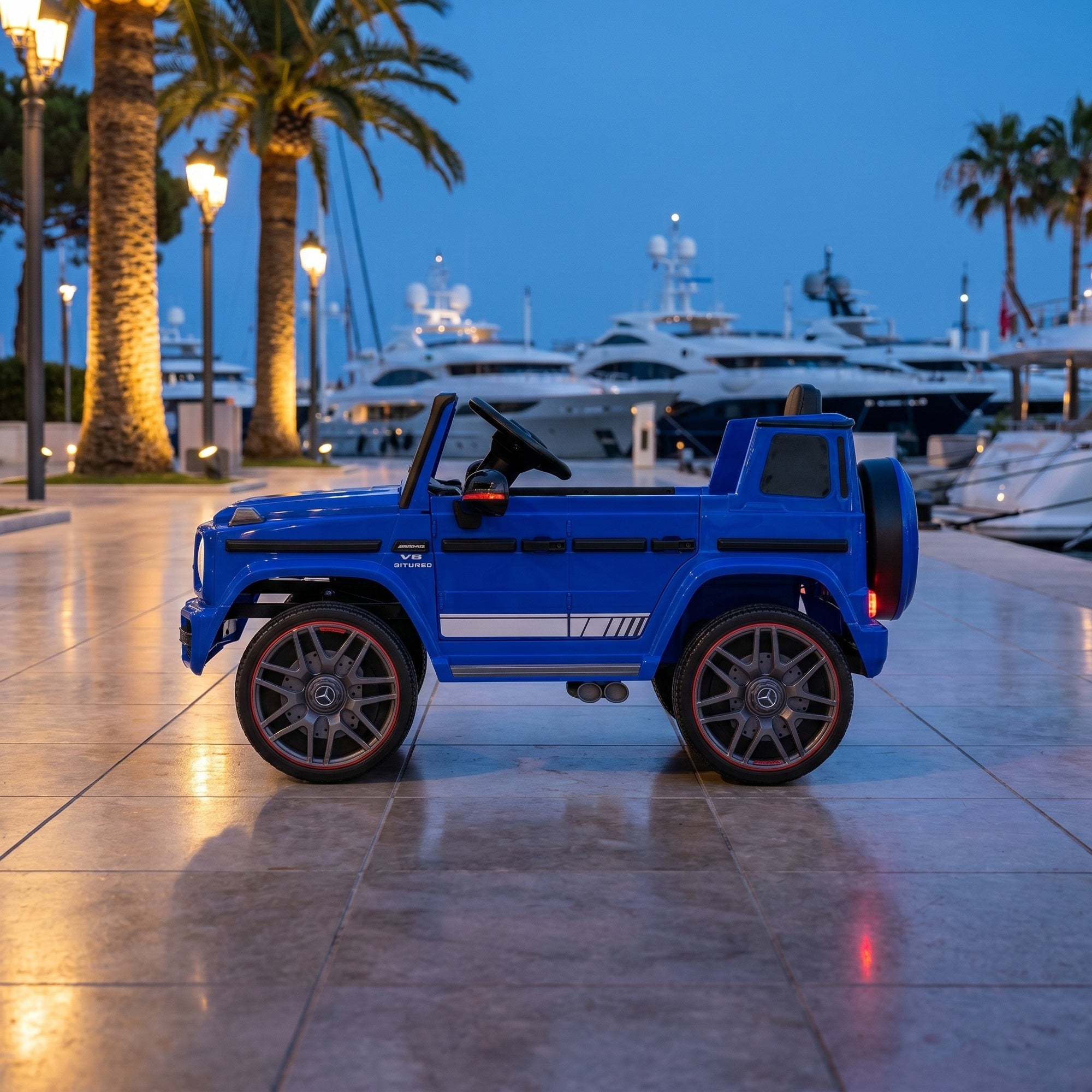 Licensed Mercedes Benz G63