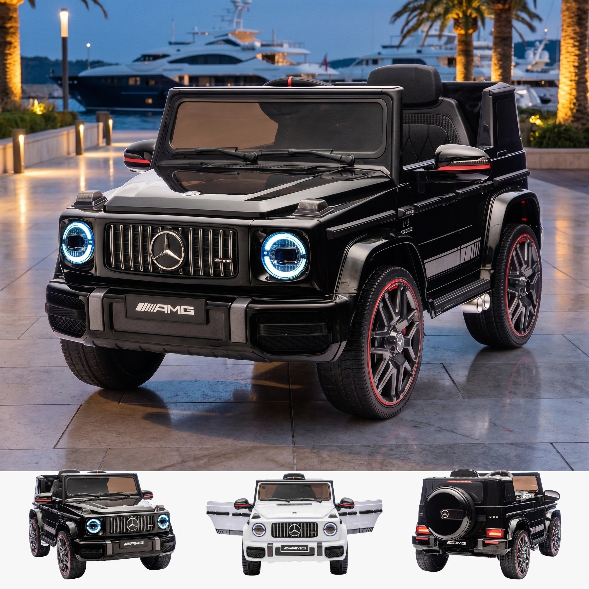 Licensed Mercedes Benz G63