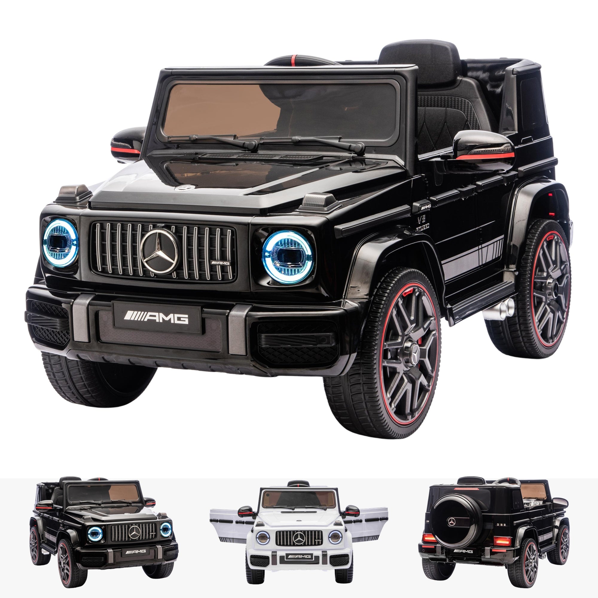 Licensed Mercedes Benz G63
