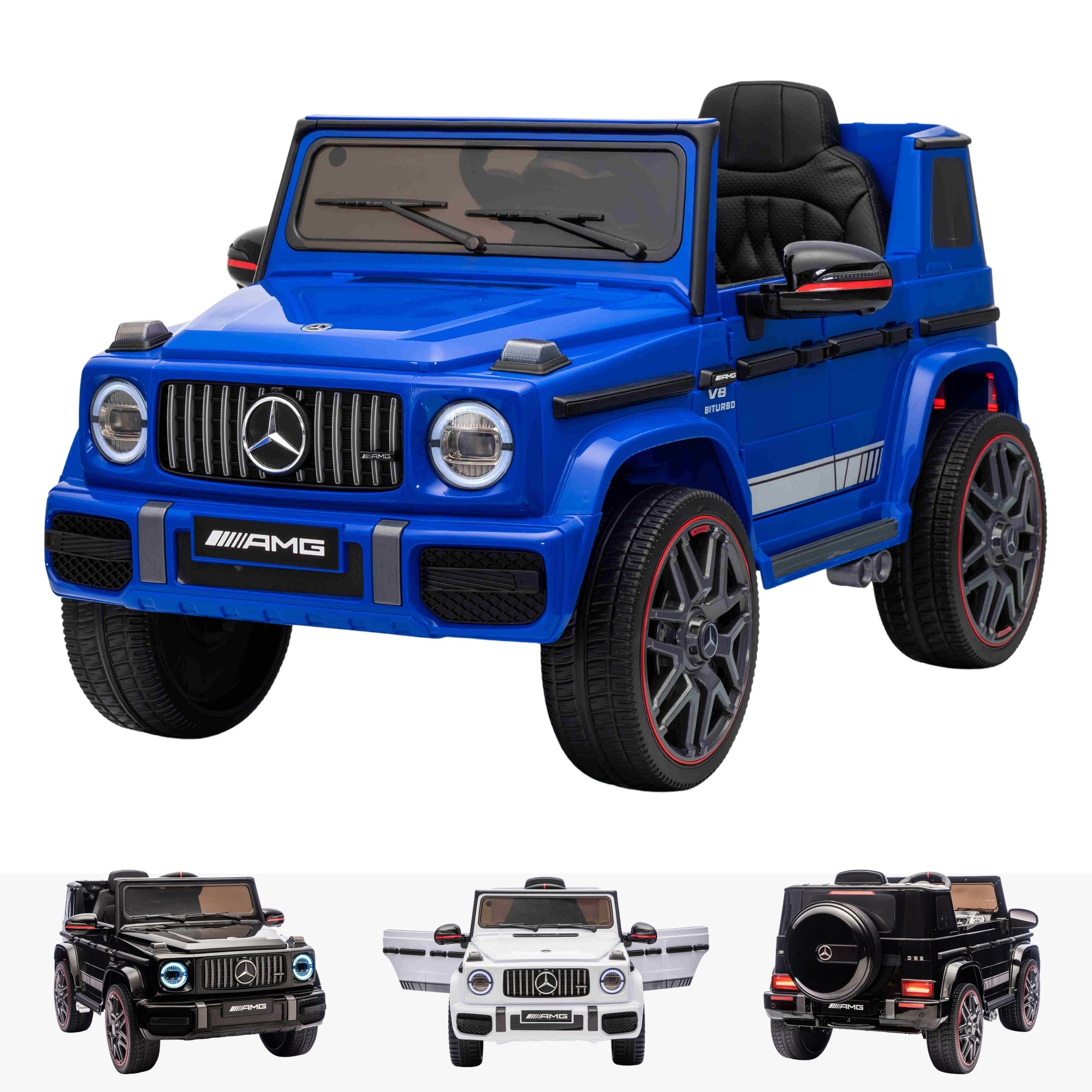 Licensed Mercedes Benz G63