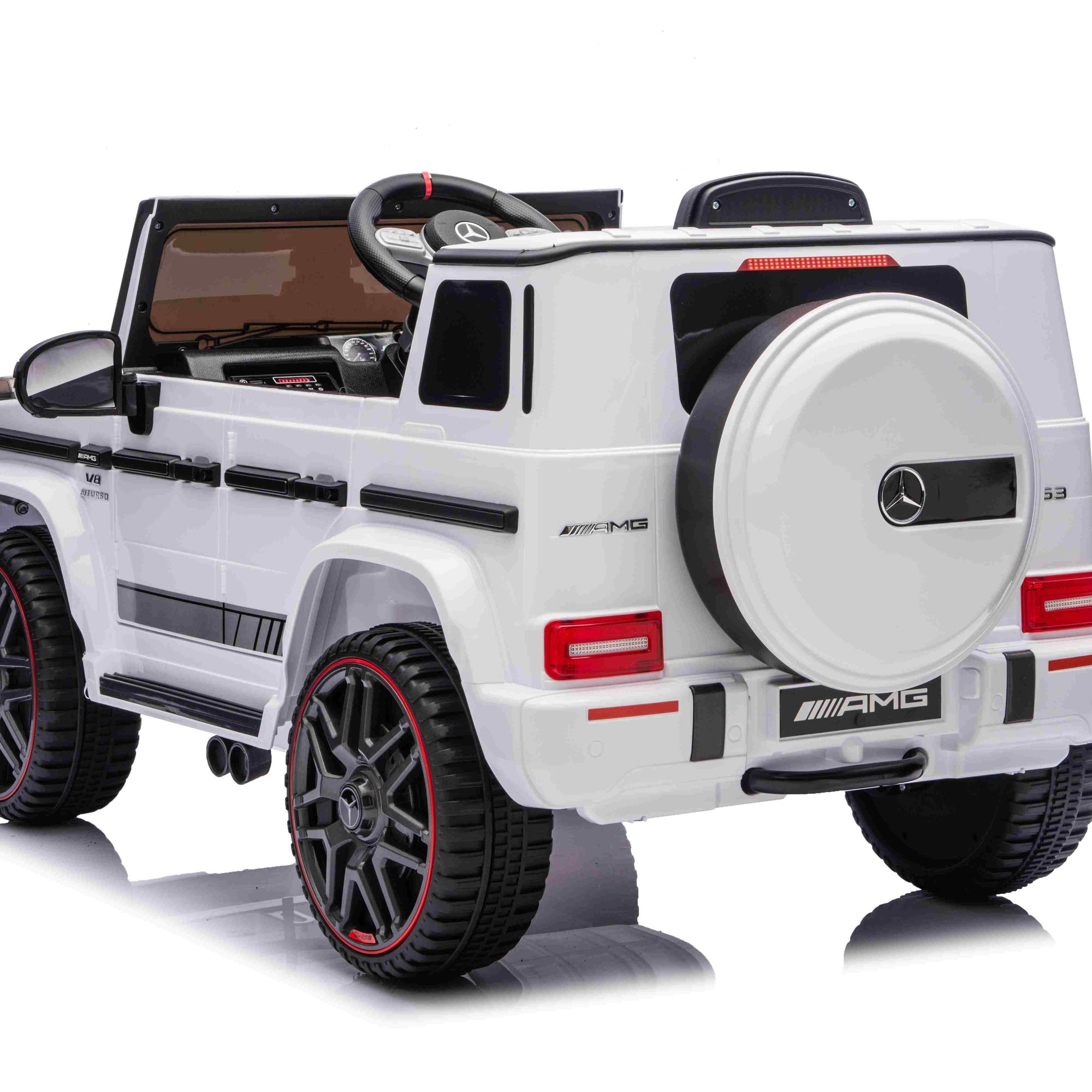 Licensed Mercedes Benz G63