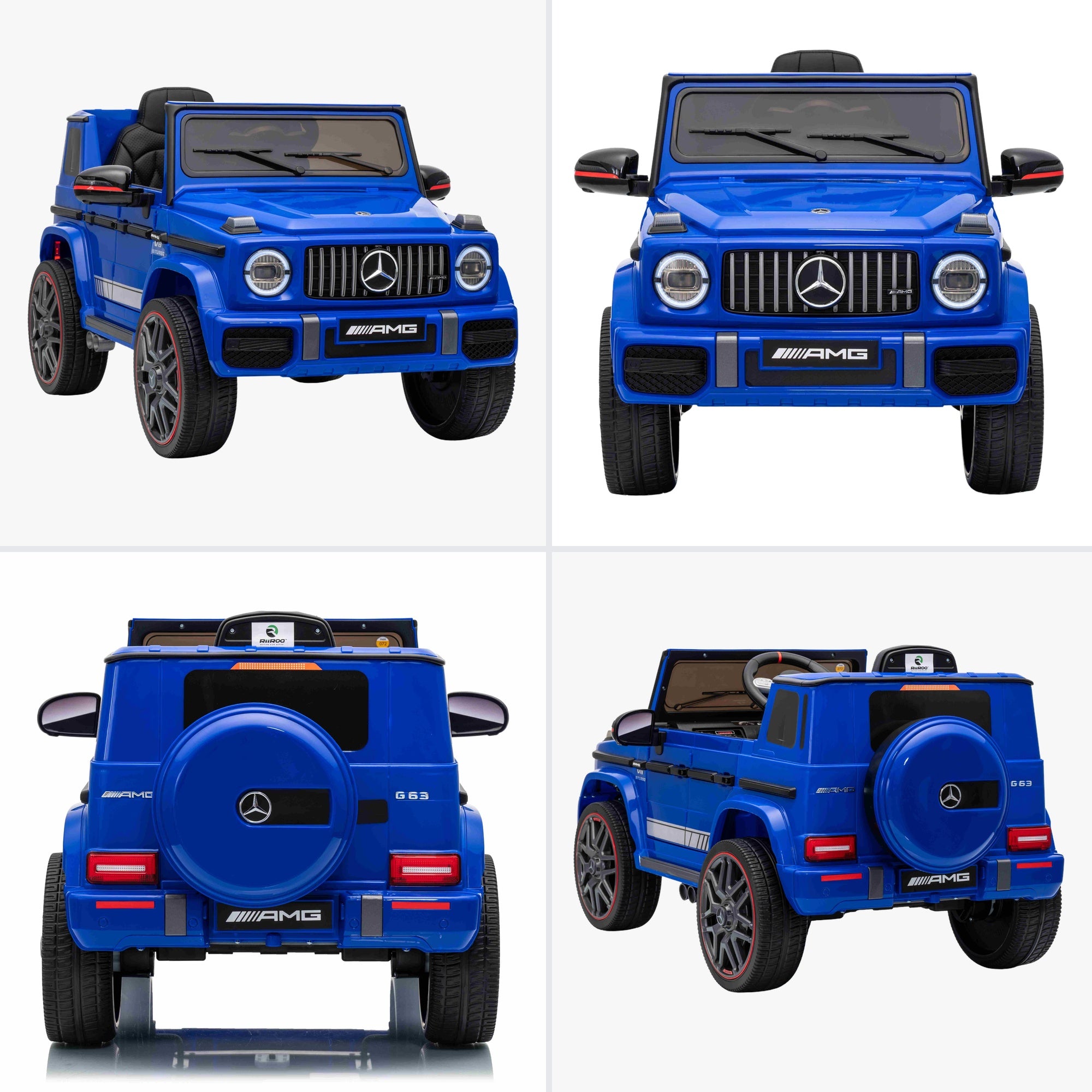 Licensed Mercedes Benz G63