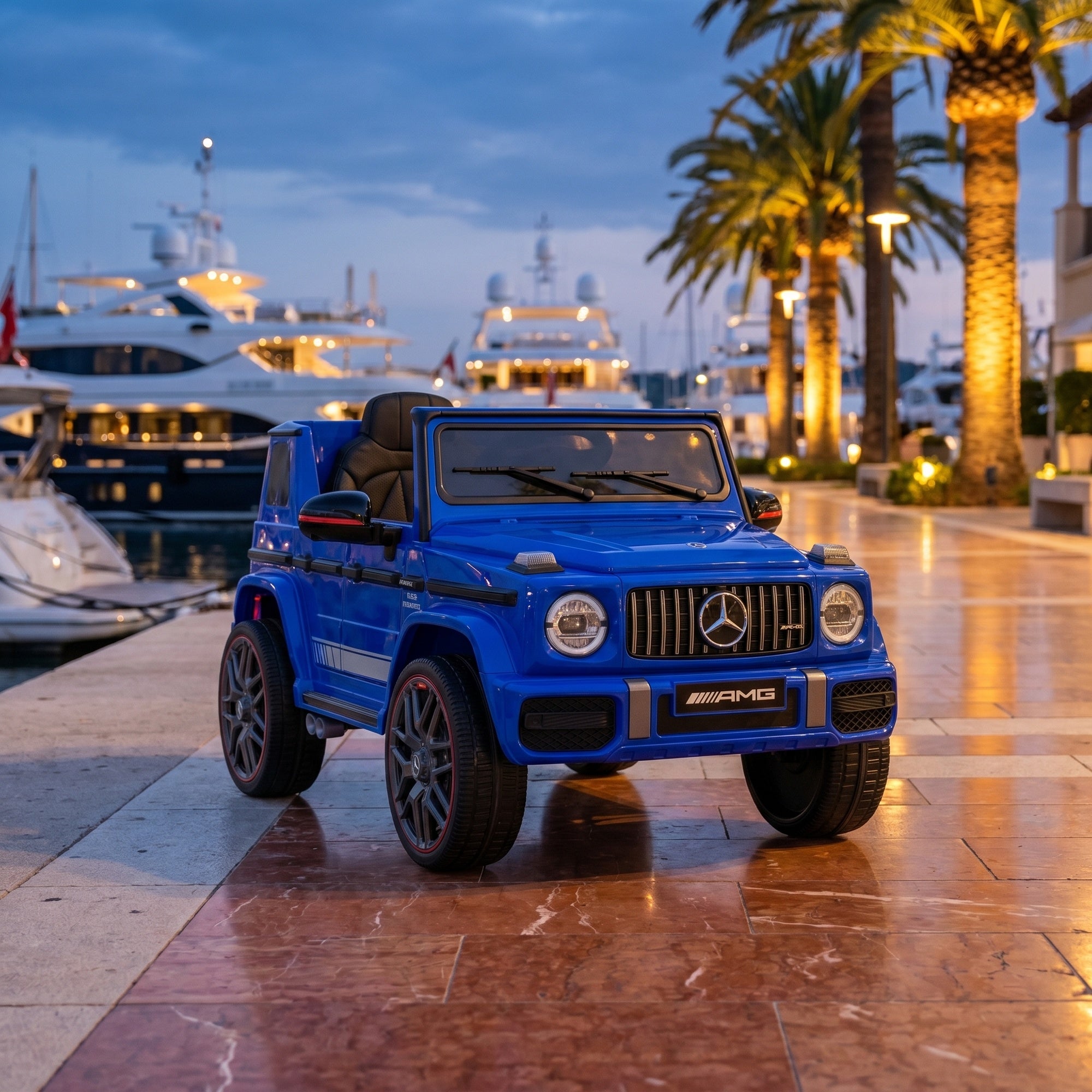Licensed Mercedes Benz G63