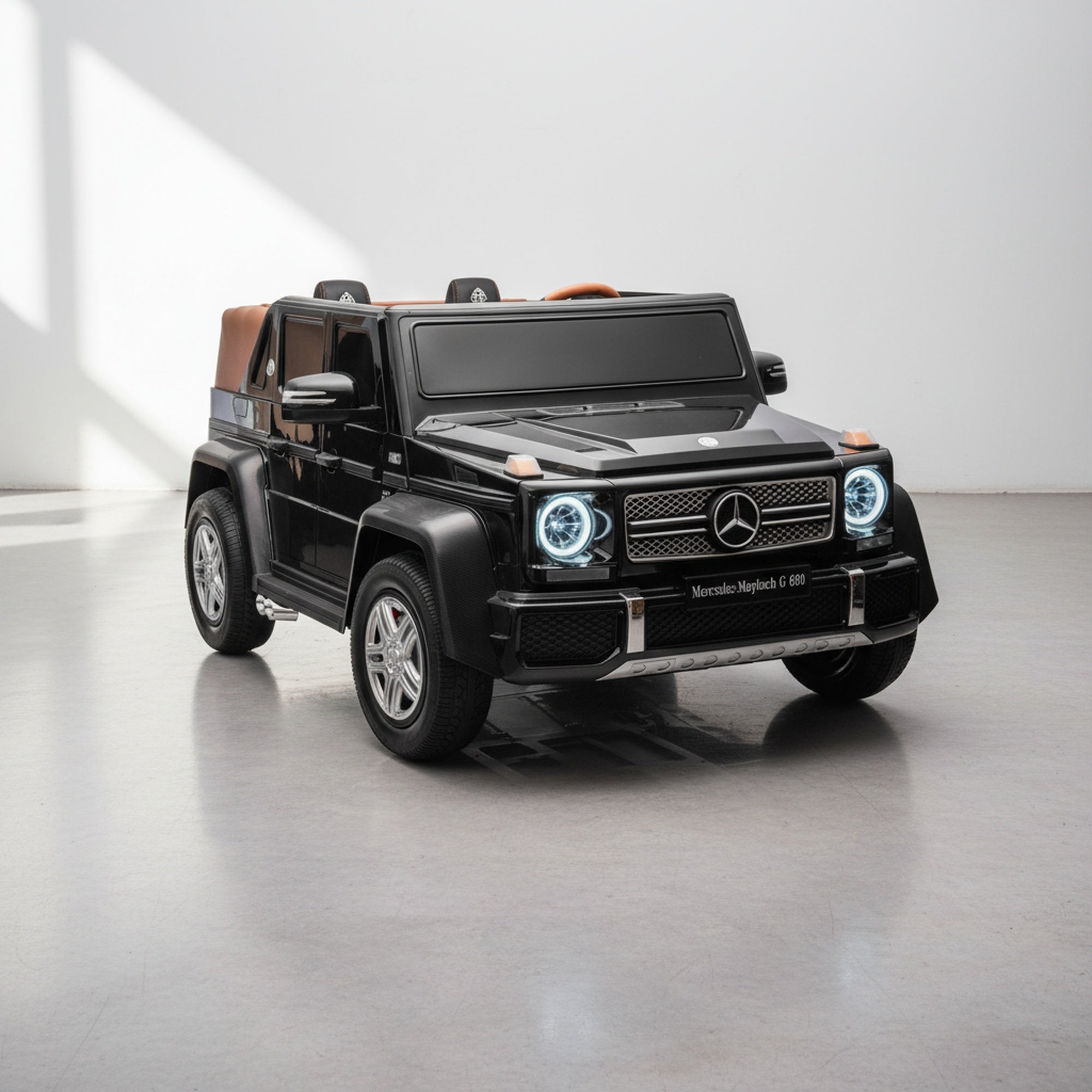 Licensed Mercedes Maybach G650