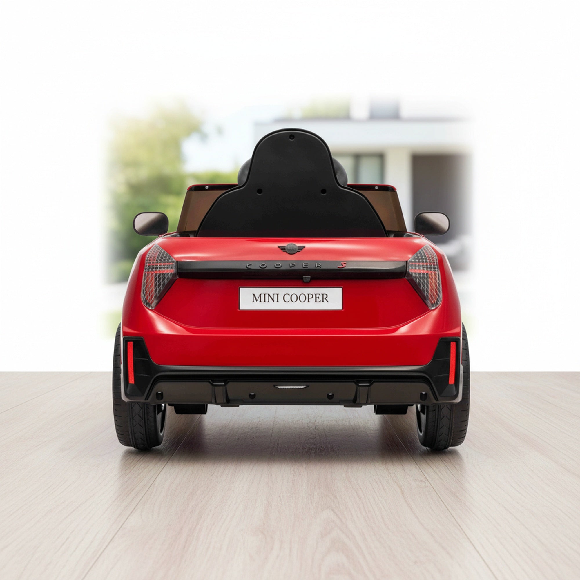 Licensed Mini Cooper 2025