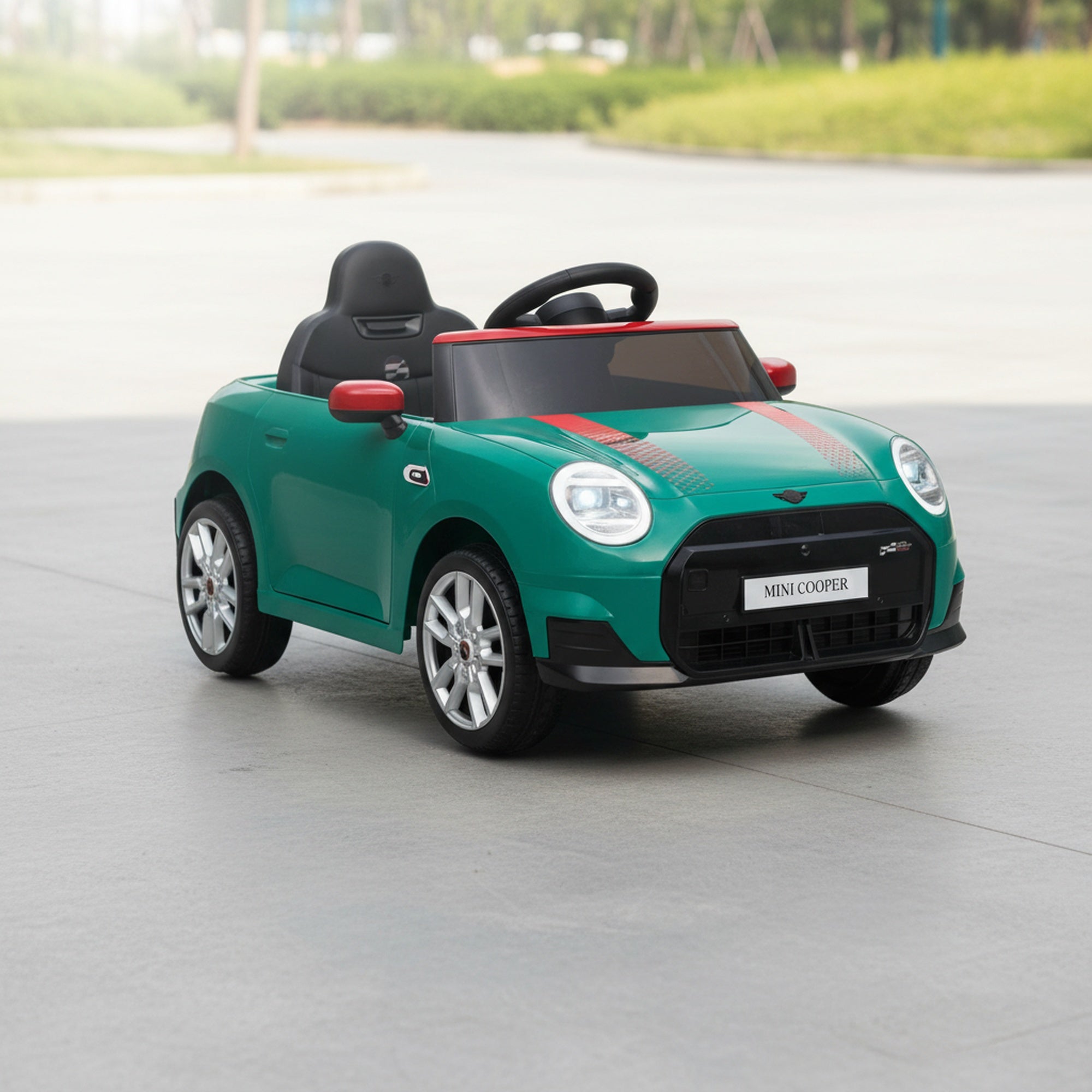 Licensed Mini Cooper 2025