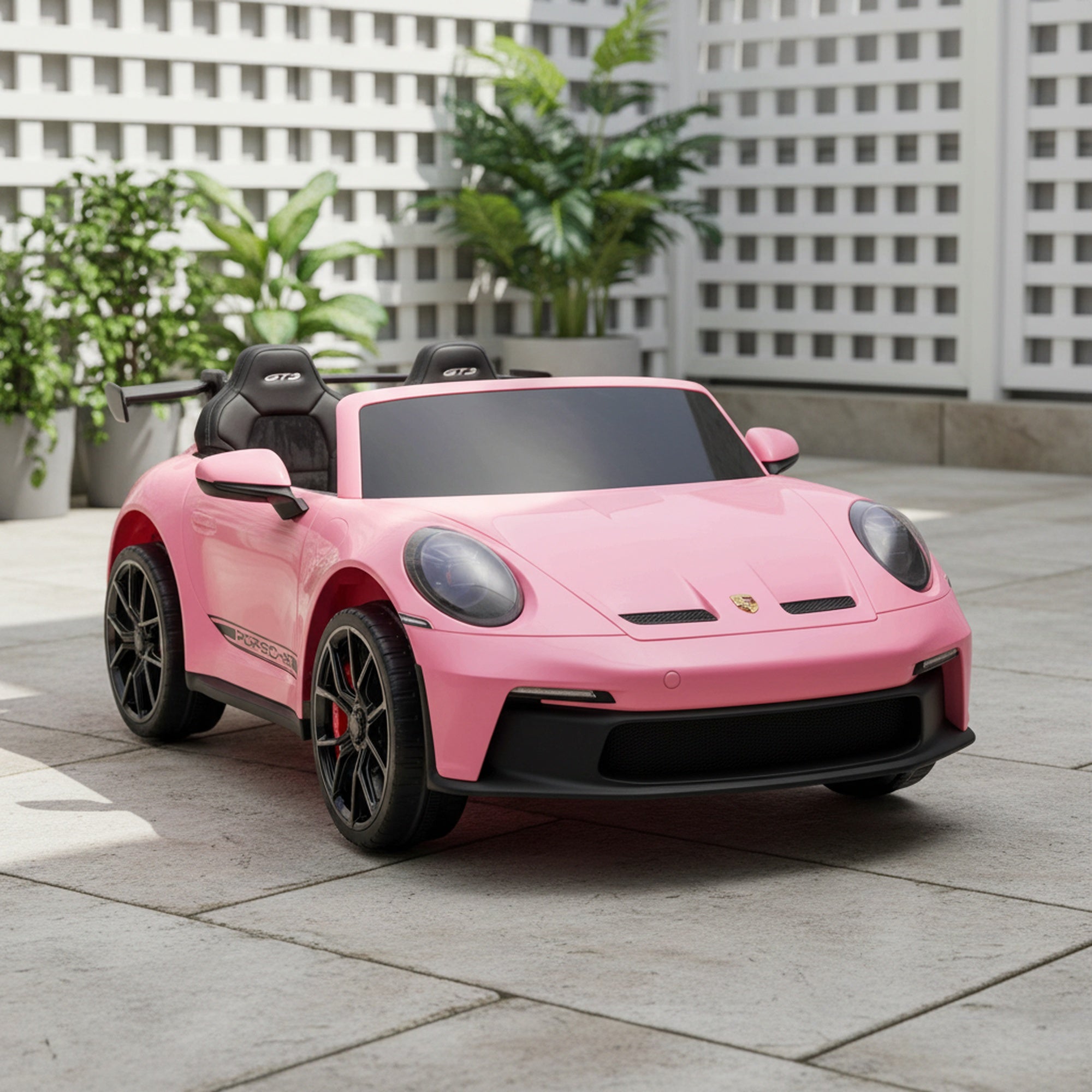 Licensed Porsche 911