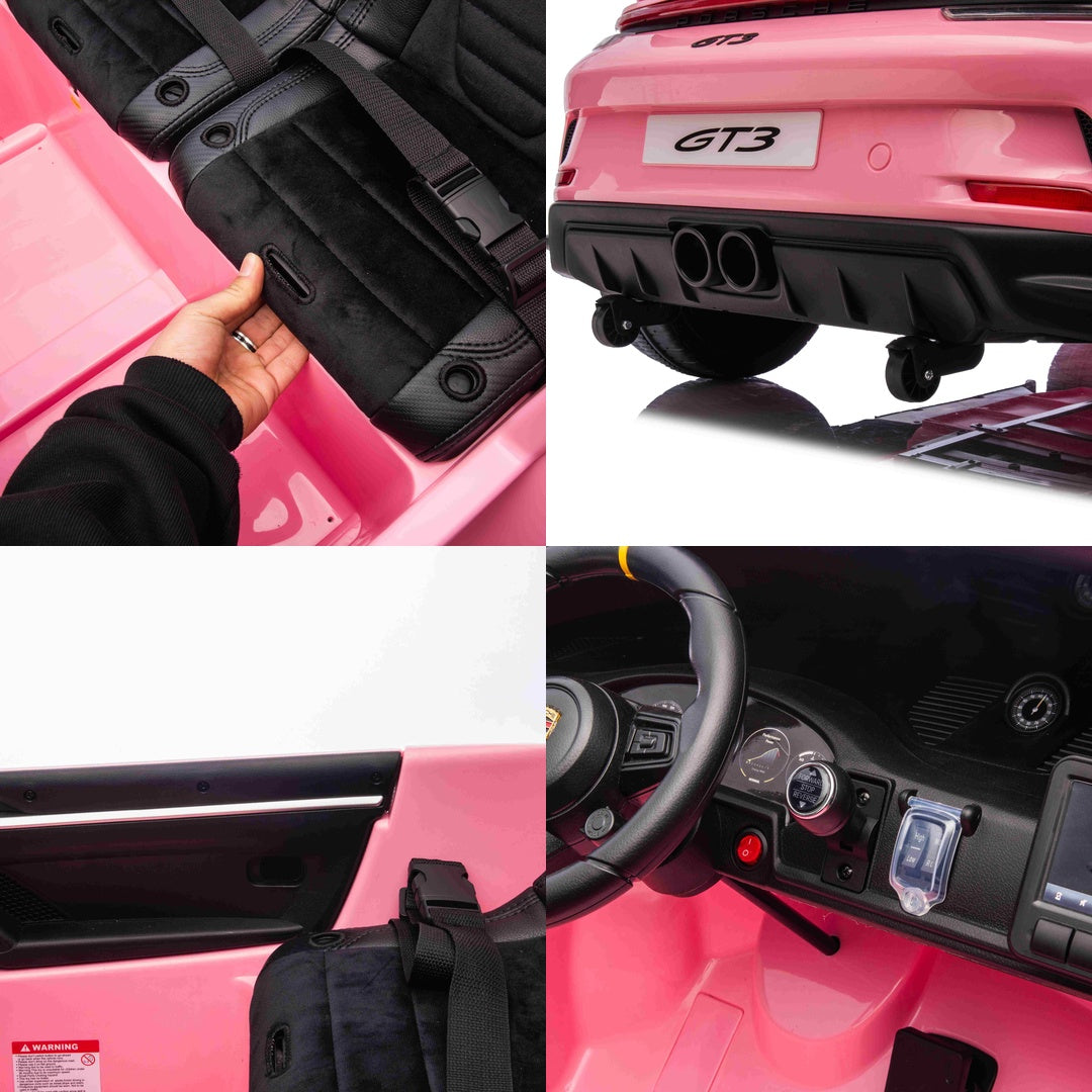 Licensed Porsche 911