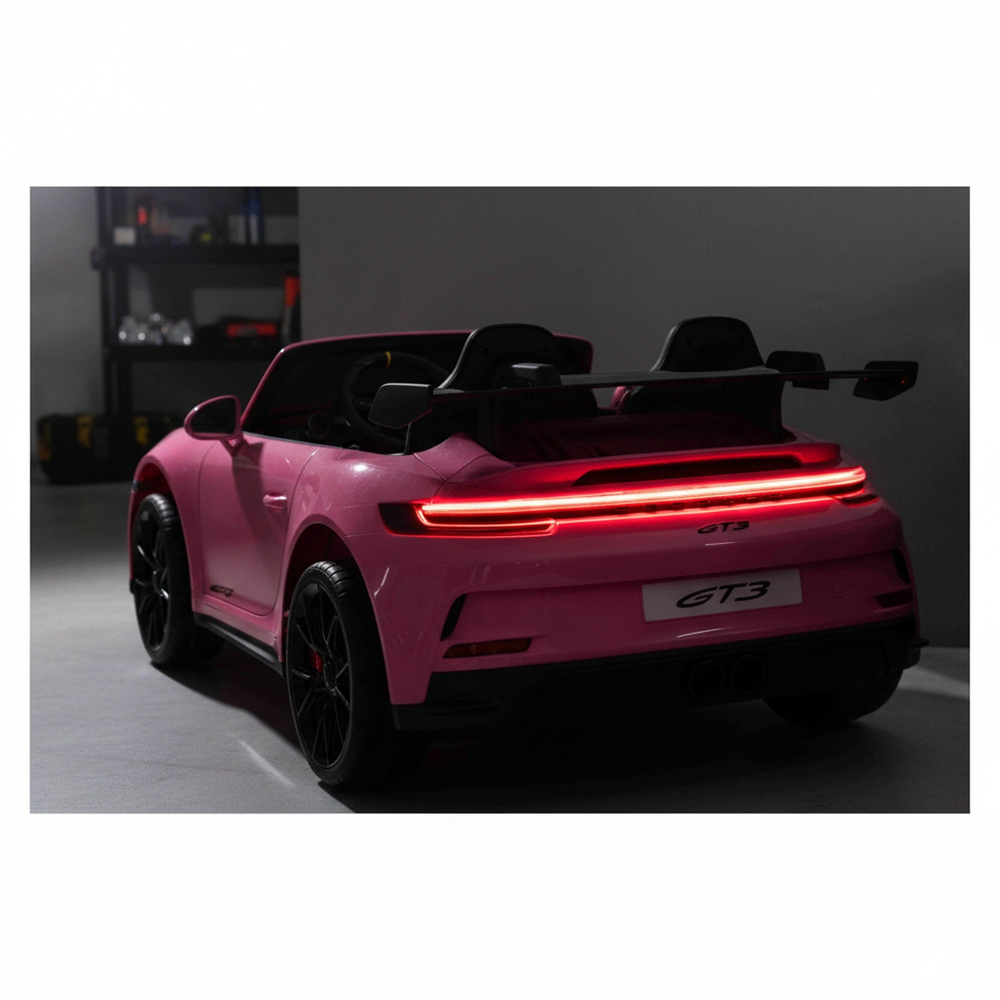 Licensed Porsche 911