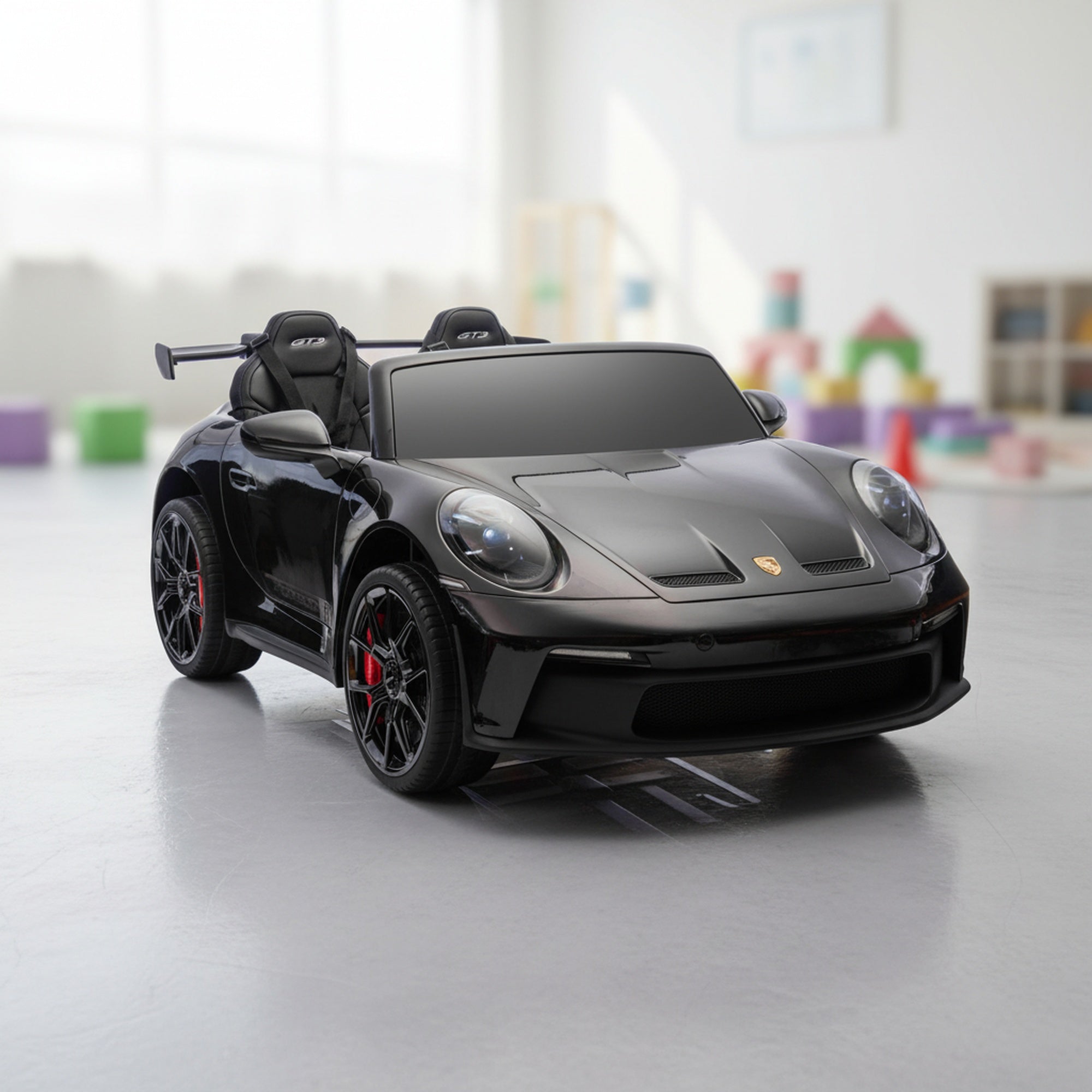 Licensed Porsche 911