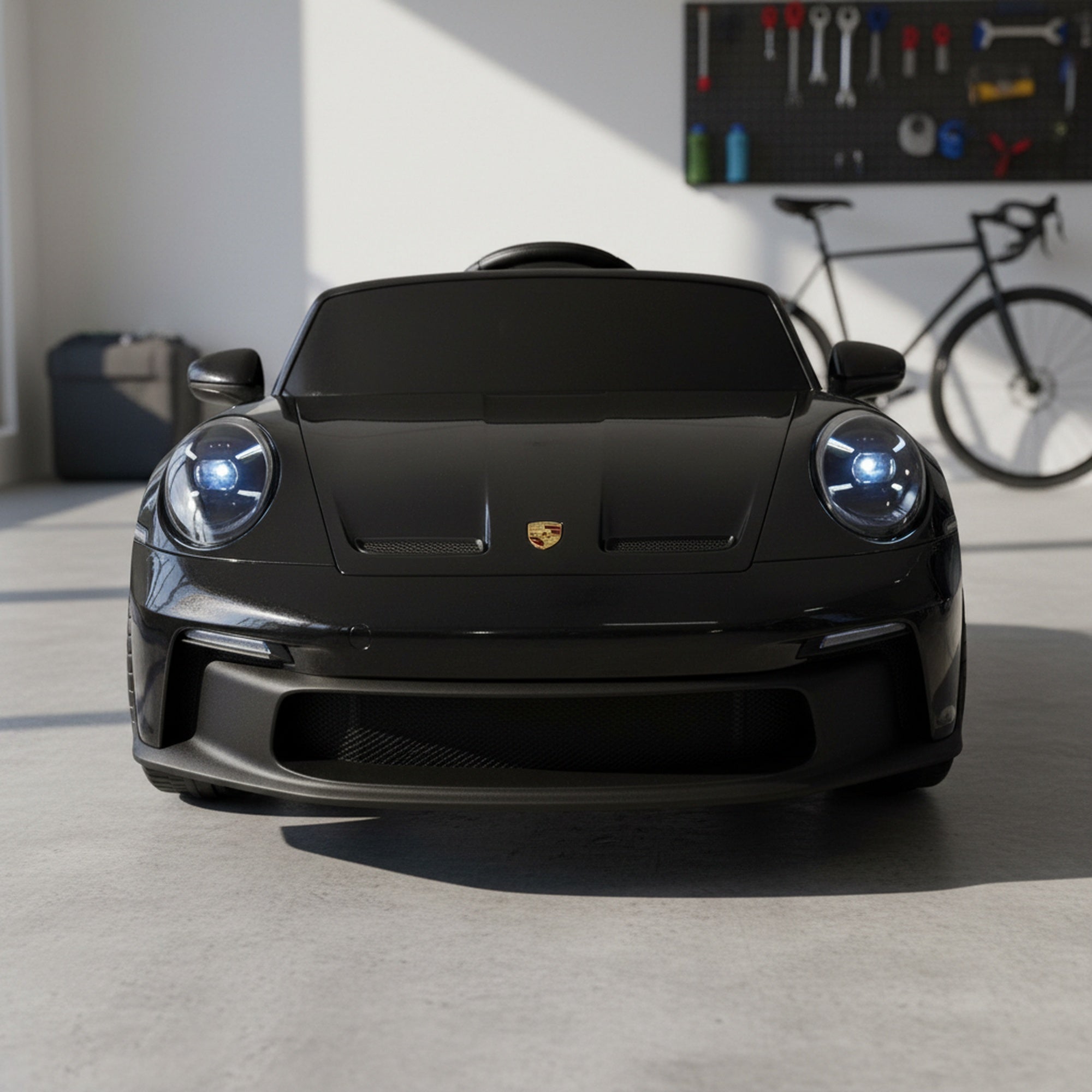 Licensed Porsche 911