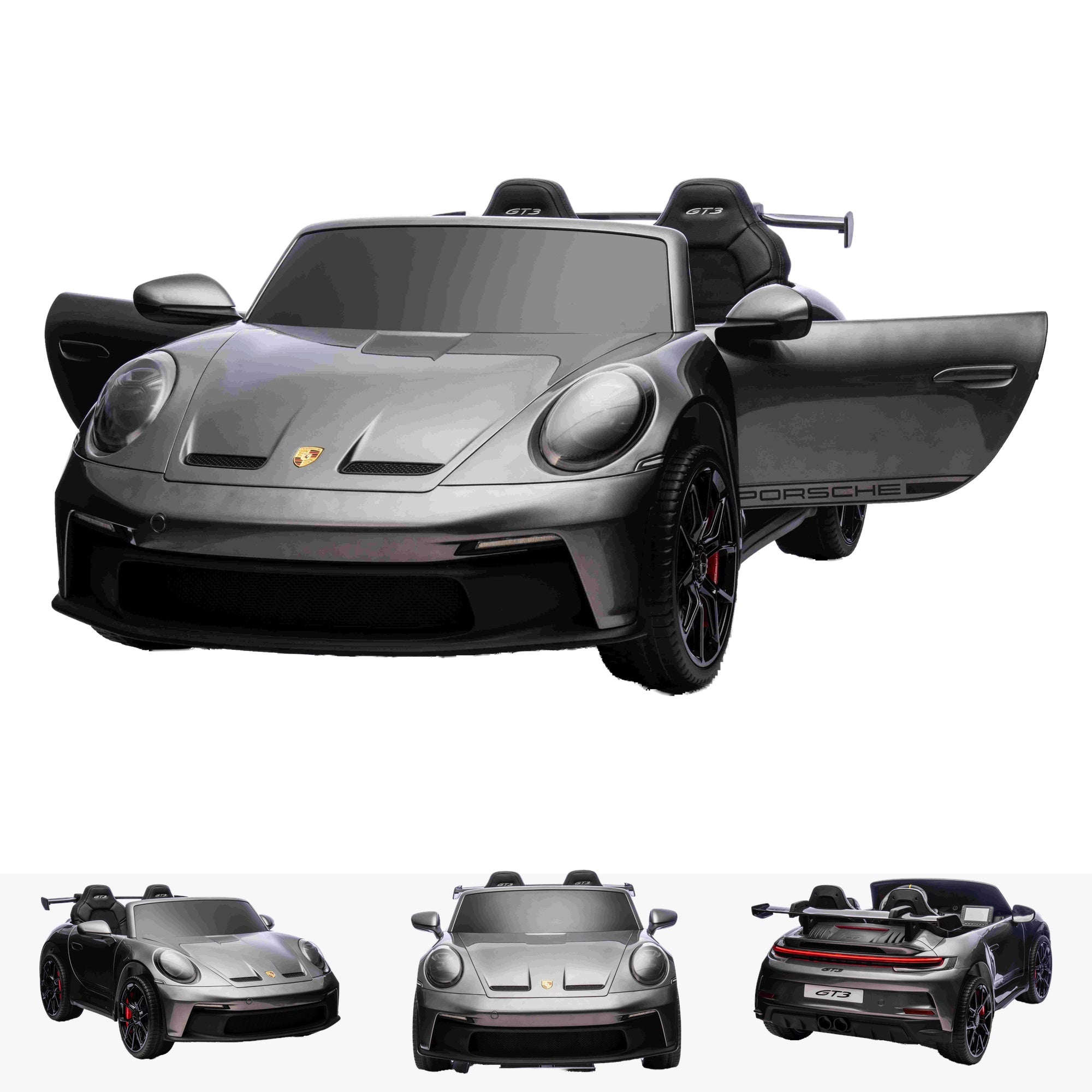 Licensed Porsche 911