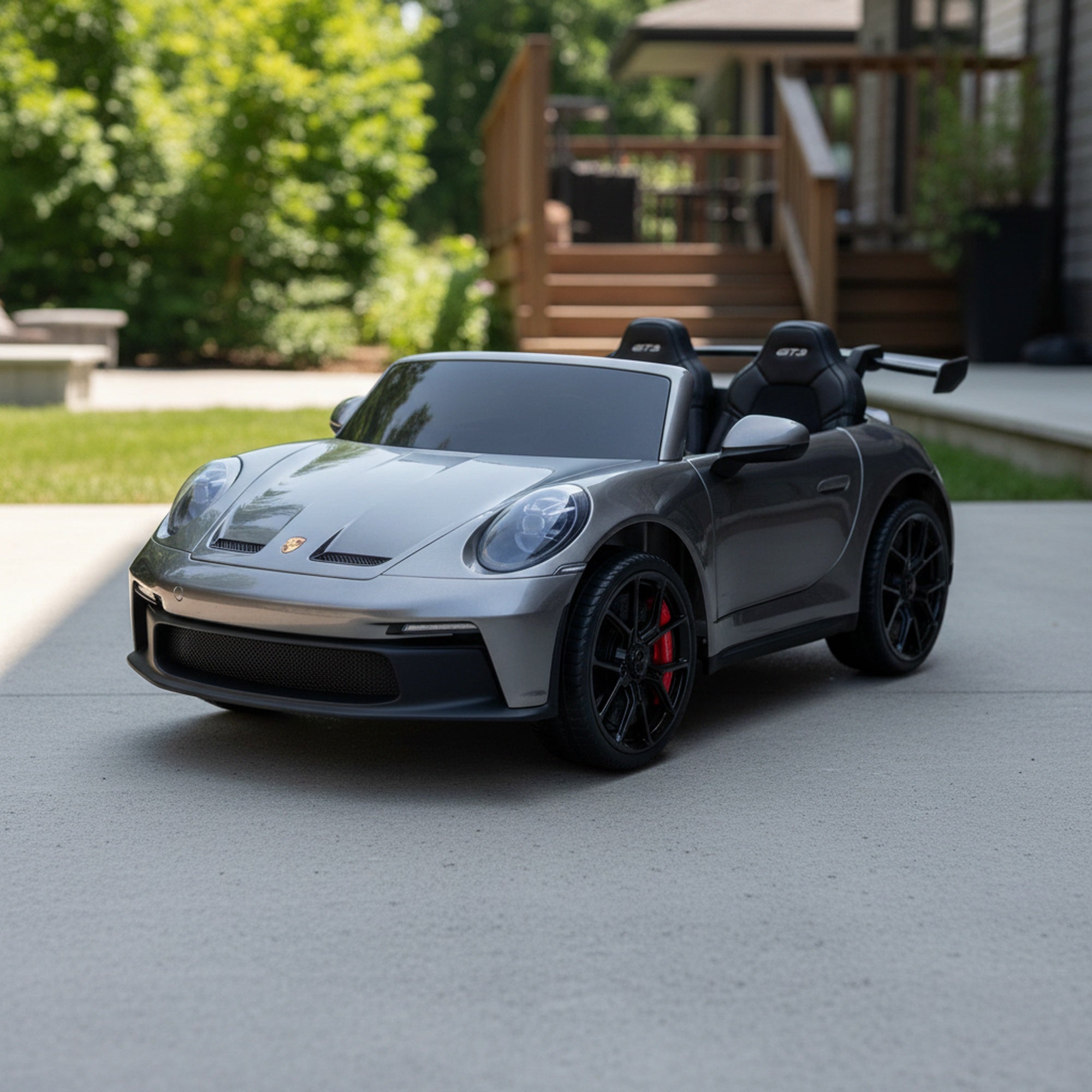 Licensed Porsche 911