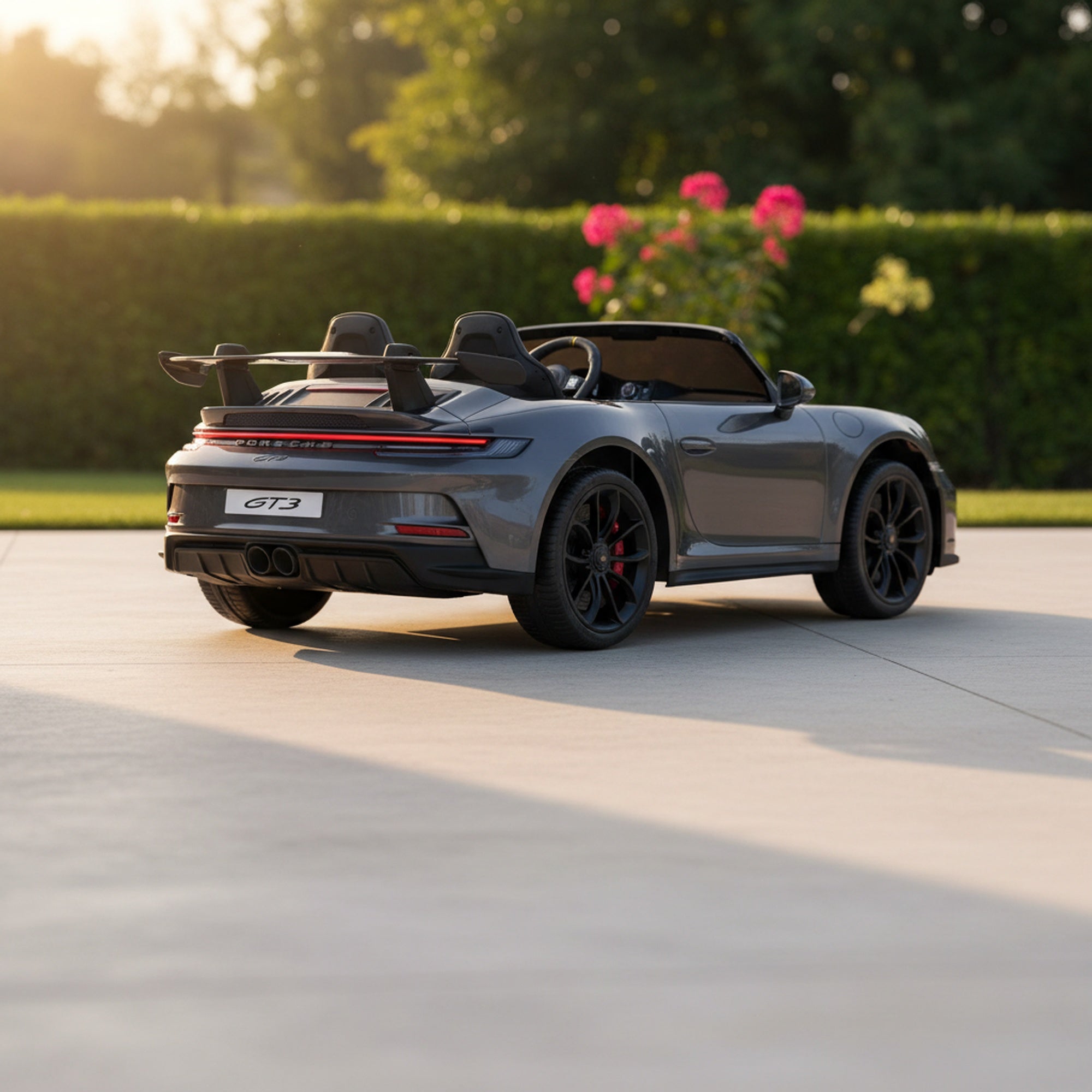 Licensed Porsche 911