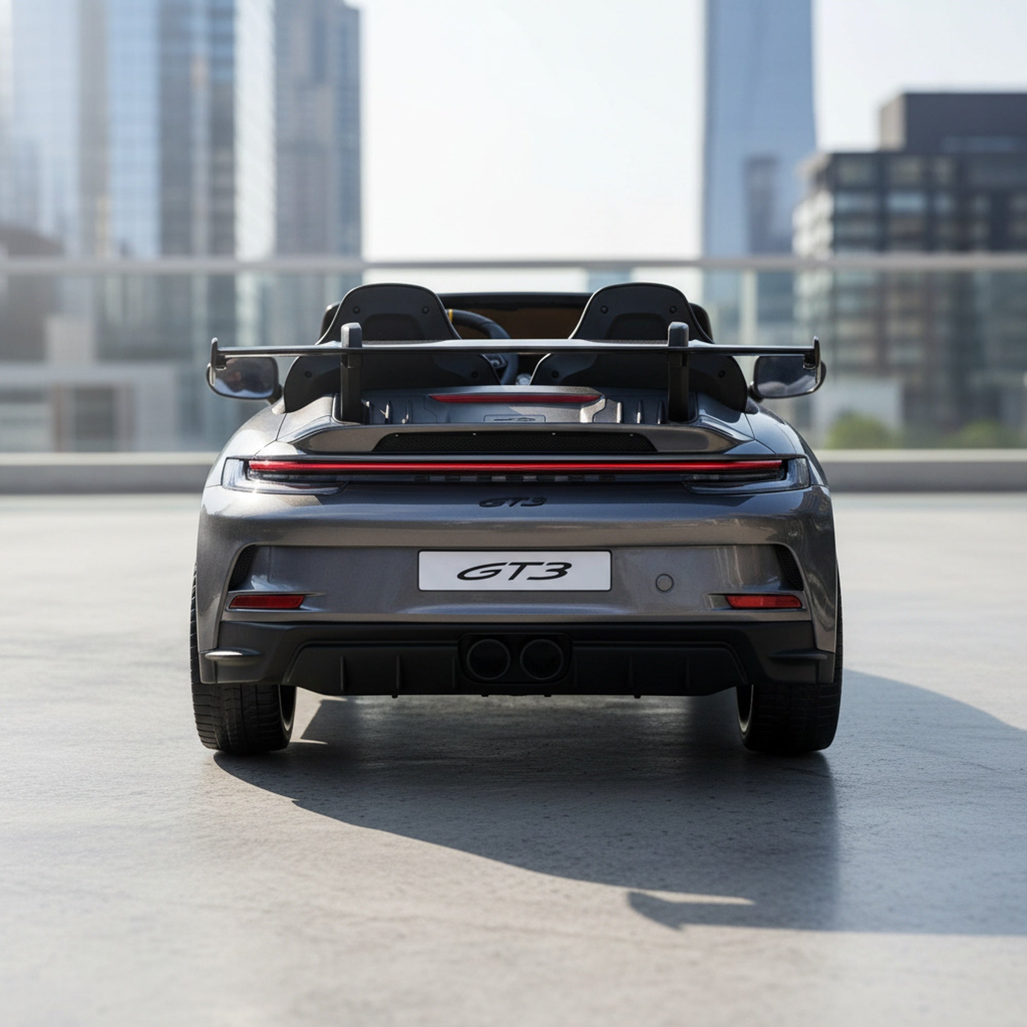 Licensed Porsche 911