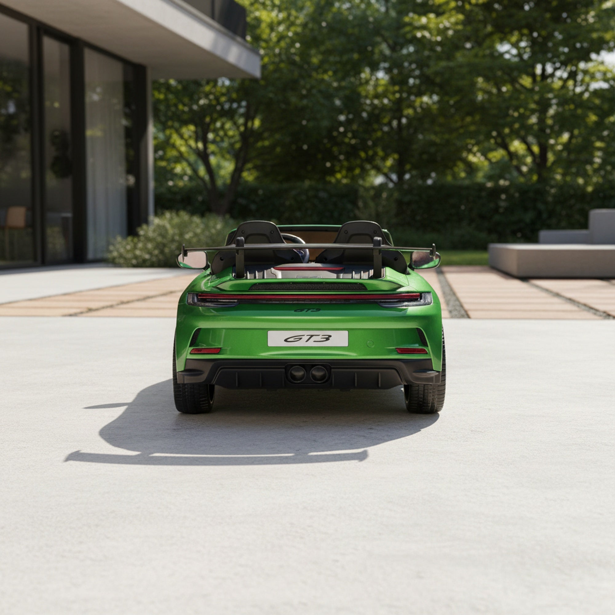 Licensed Porsche 911