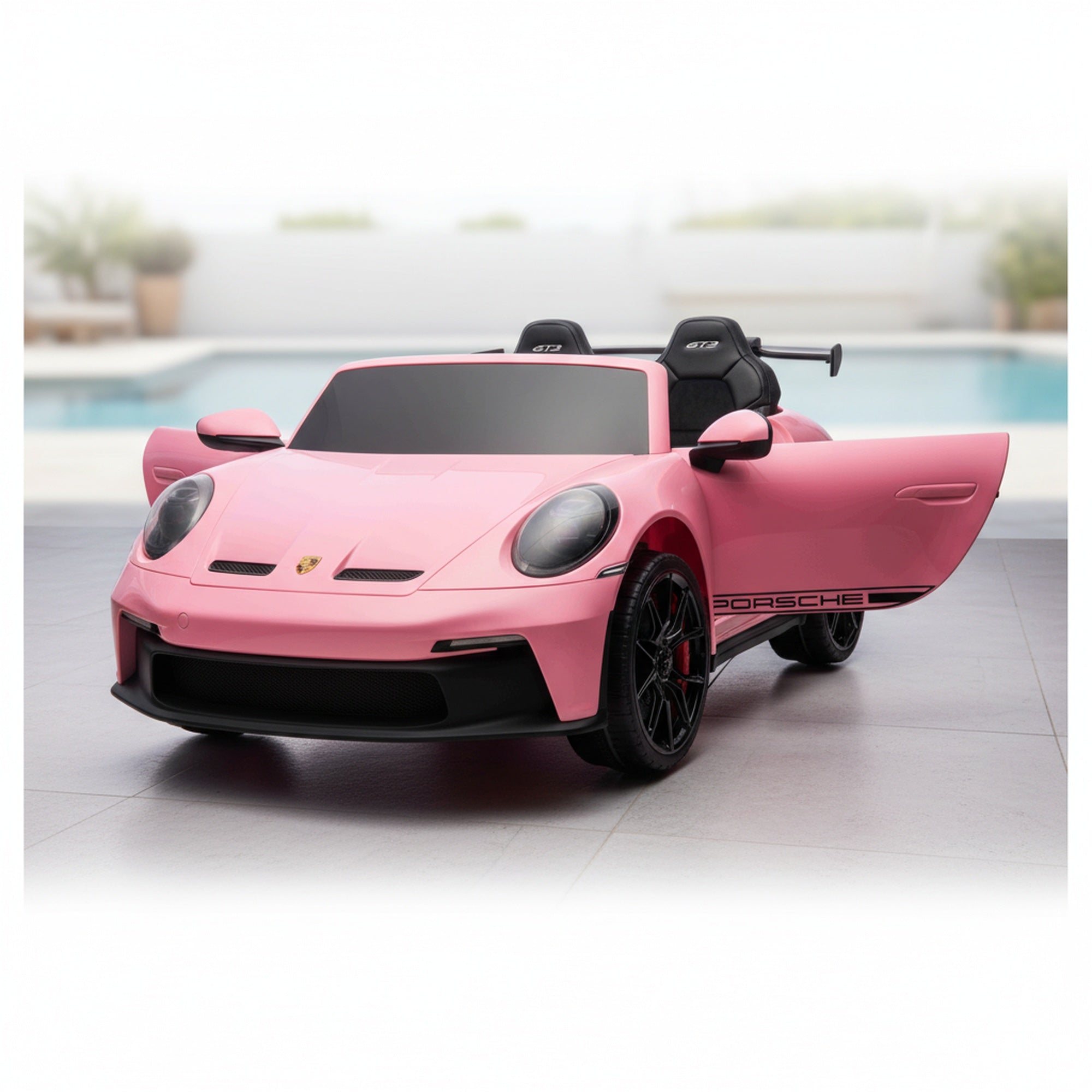 Licensed Porsche 911