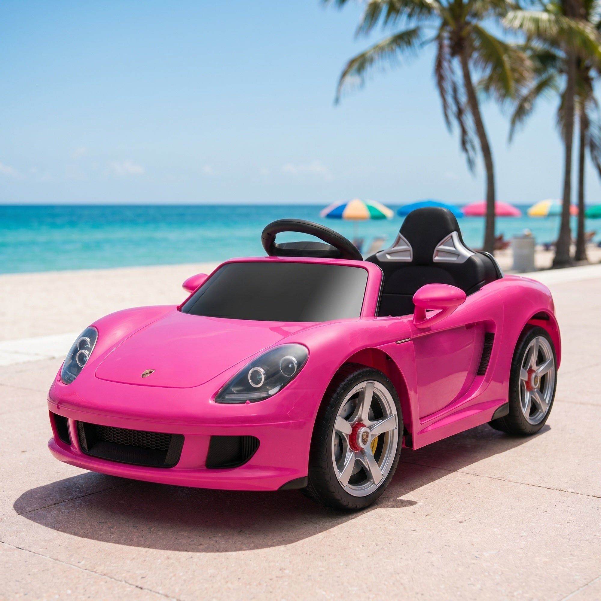 Licensed Porsche 911 Carrera
