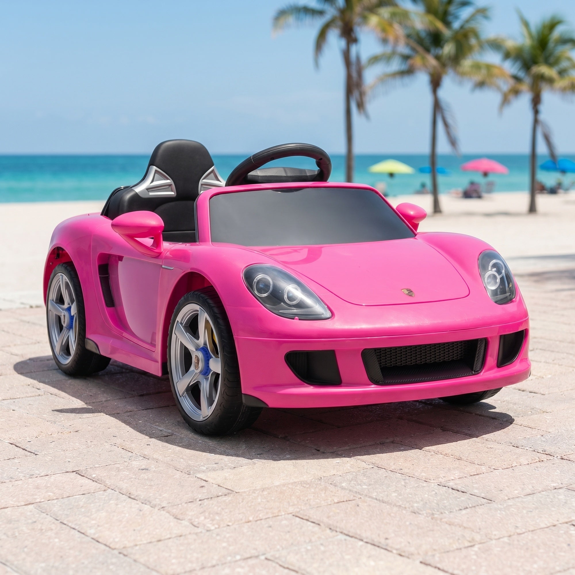 Licensed Porsche 911 Carrera