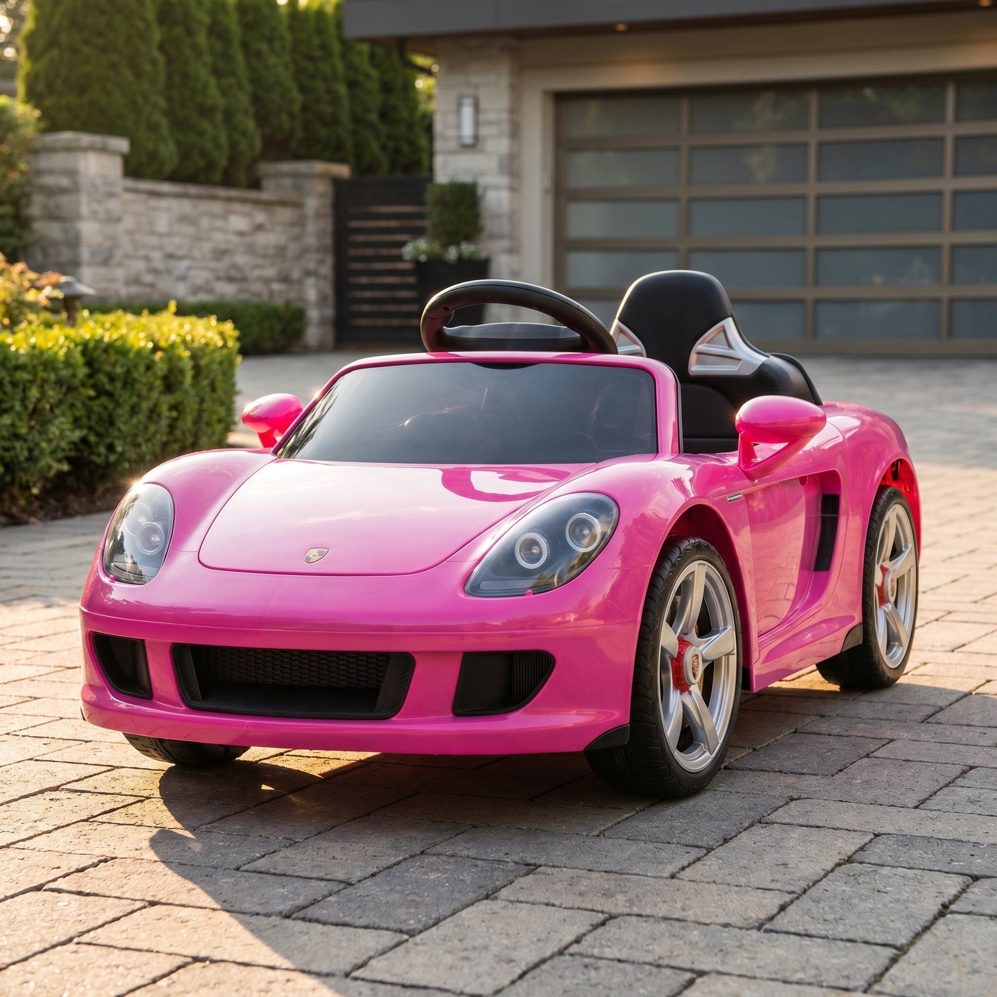 Licensed Porsche 911 Carrera