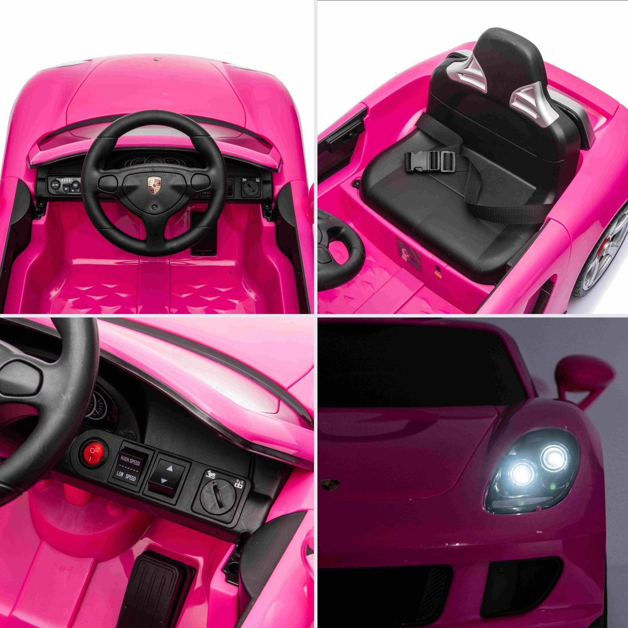 Licensed Porsche 911 Carrera