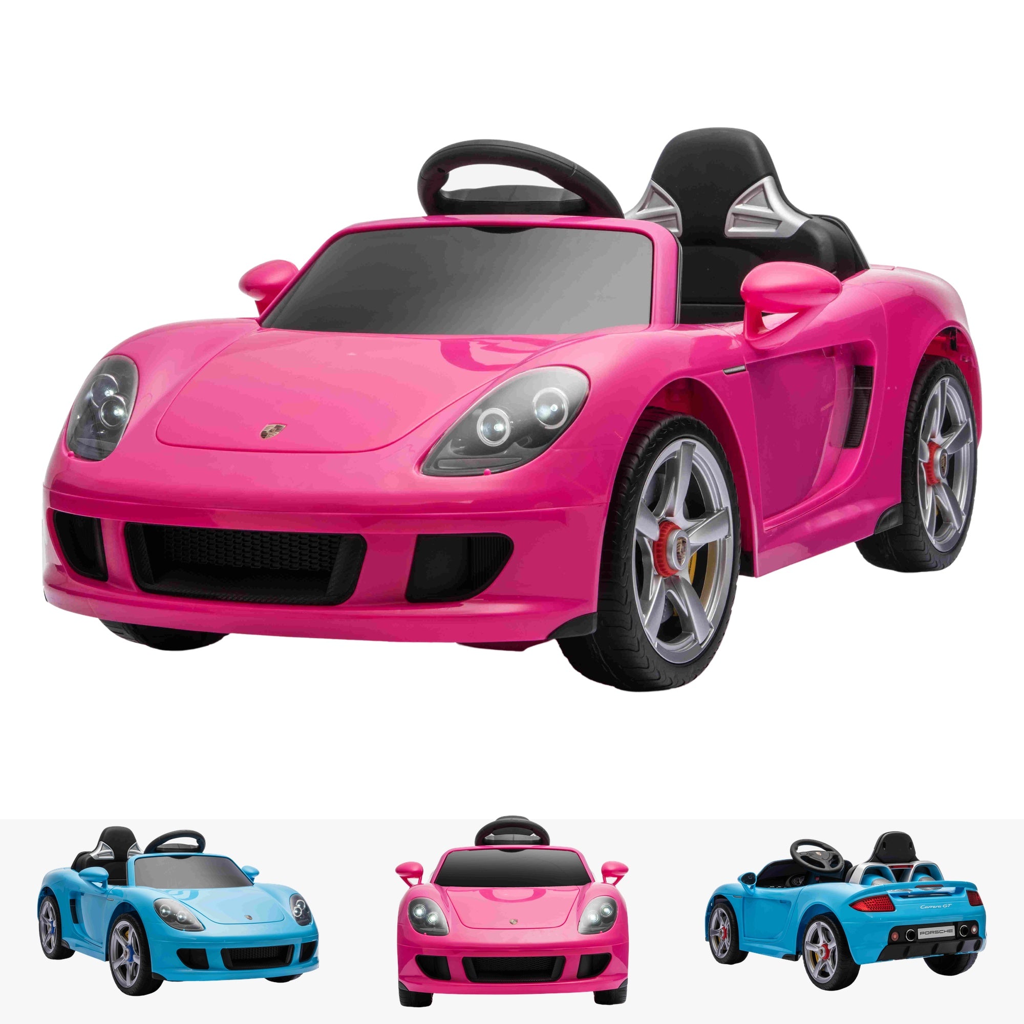 Licensed Porsche 911 Carrera