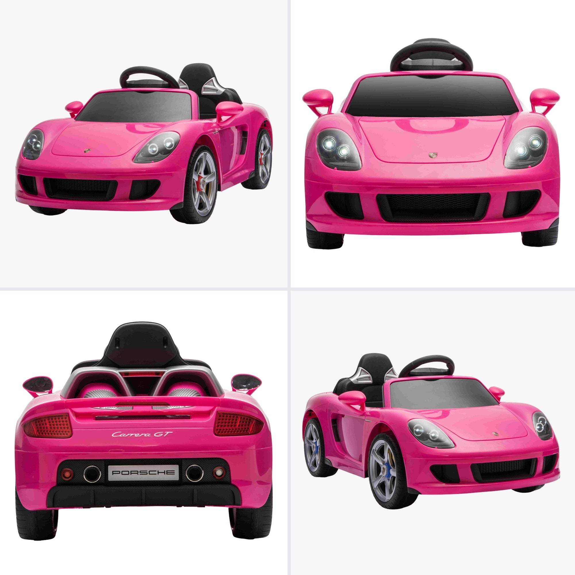 Licensed Porsche 911 Carrera