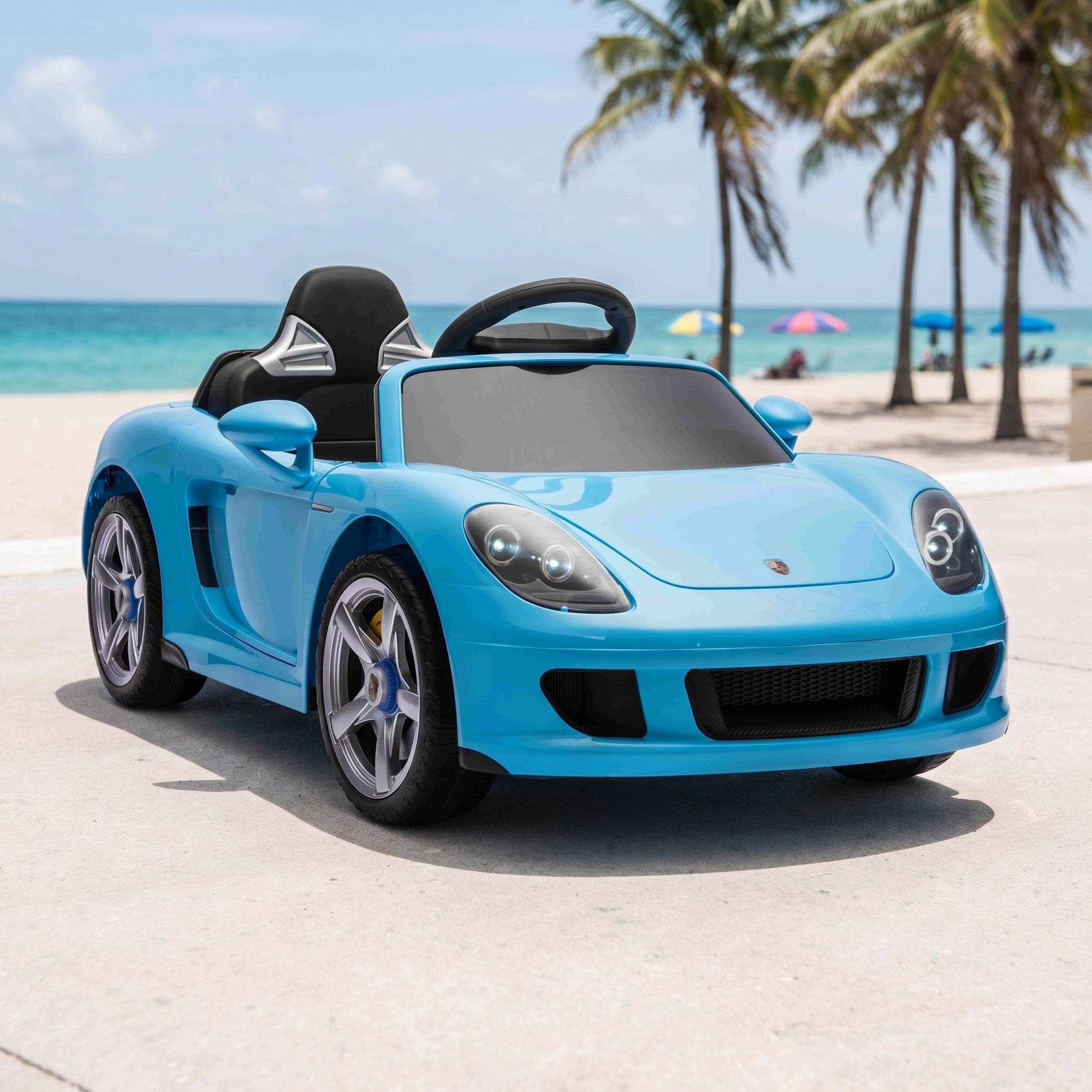Licensed Porsche 911 Carrera