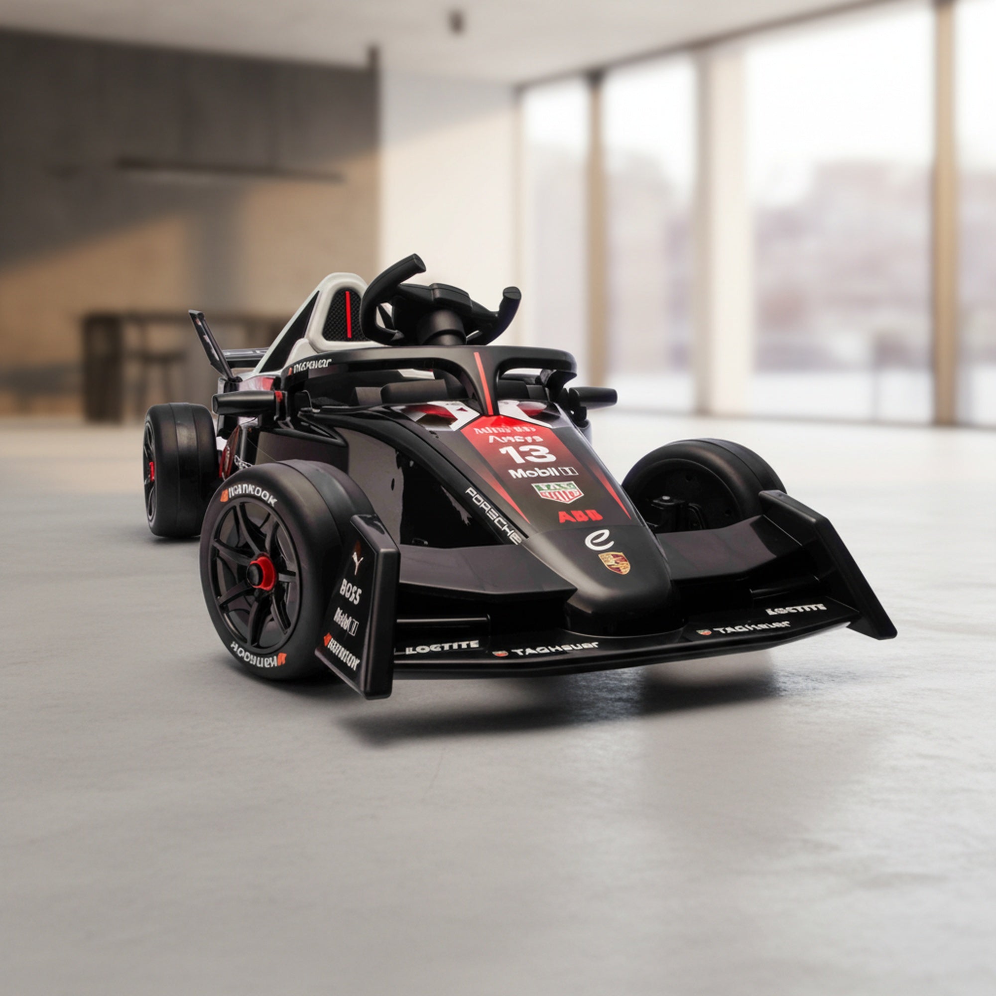 Licensed Porsche Formula E