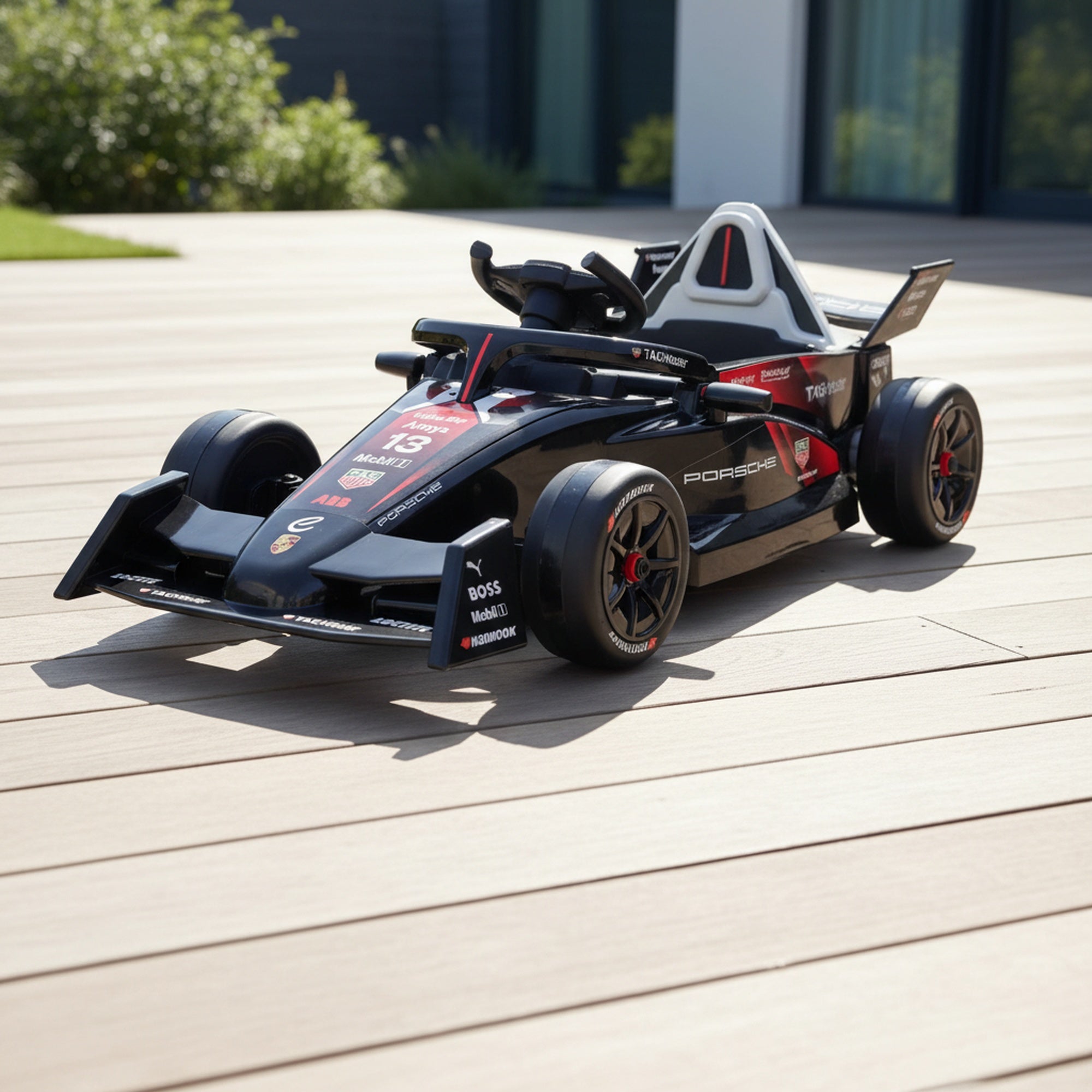 Licensed Porsche Formula E