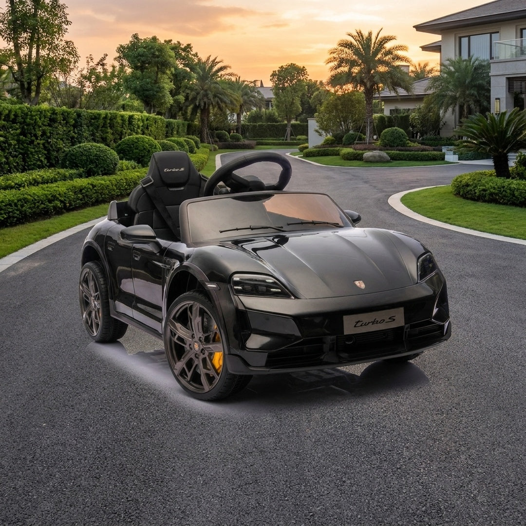 Licensed Porsche Taycan Turbo S - 1 Seater