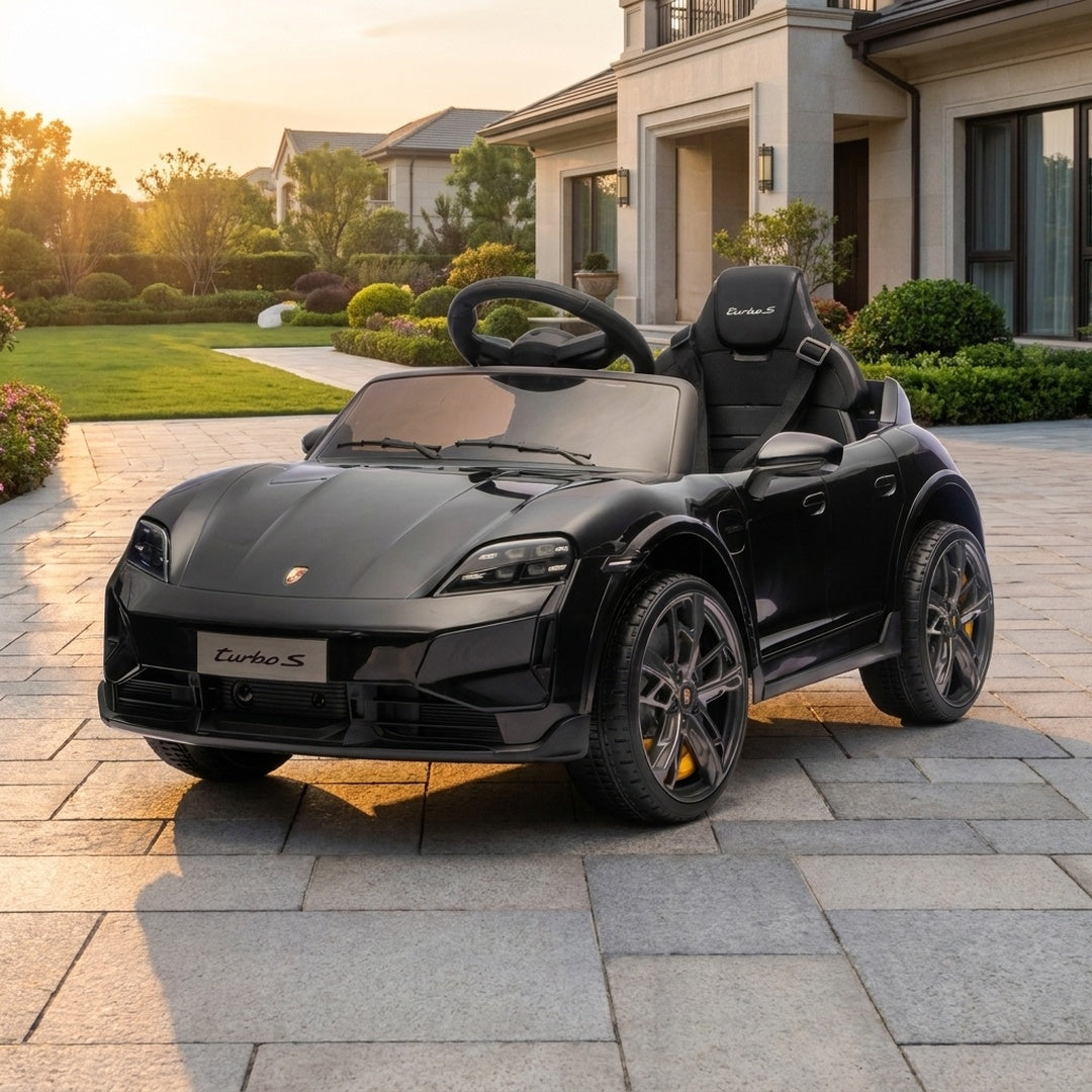 Licensed Porsche Taycan Turbo S - 1 Seater